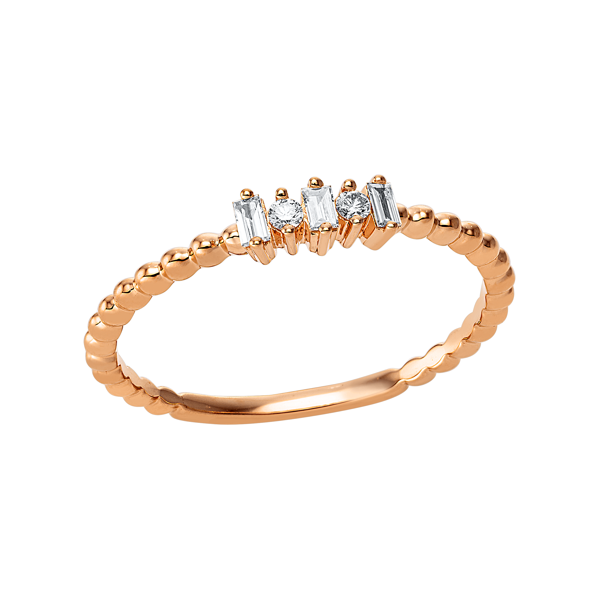 Ring 18 kt RG