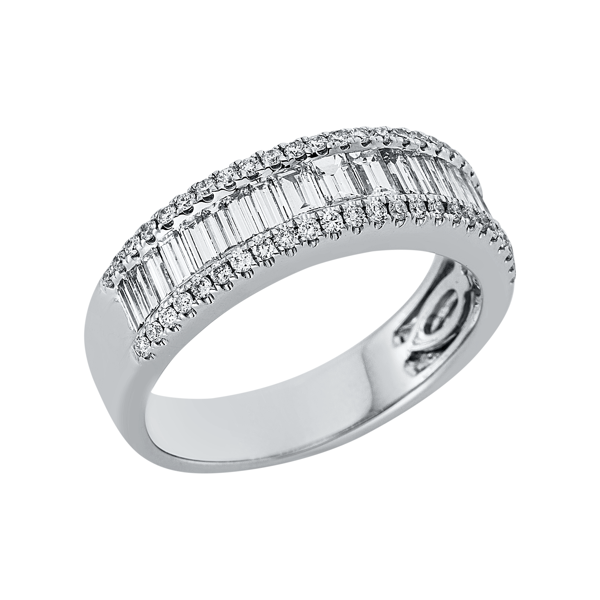 Ring 18 kt WG