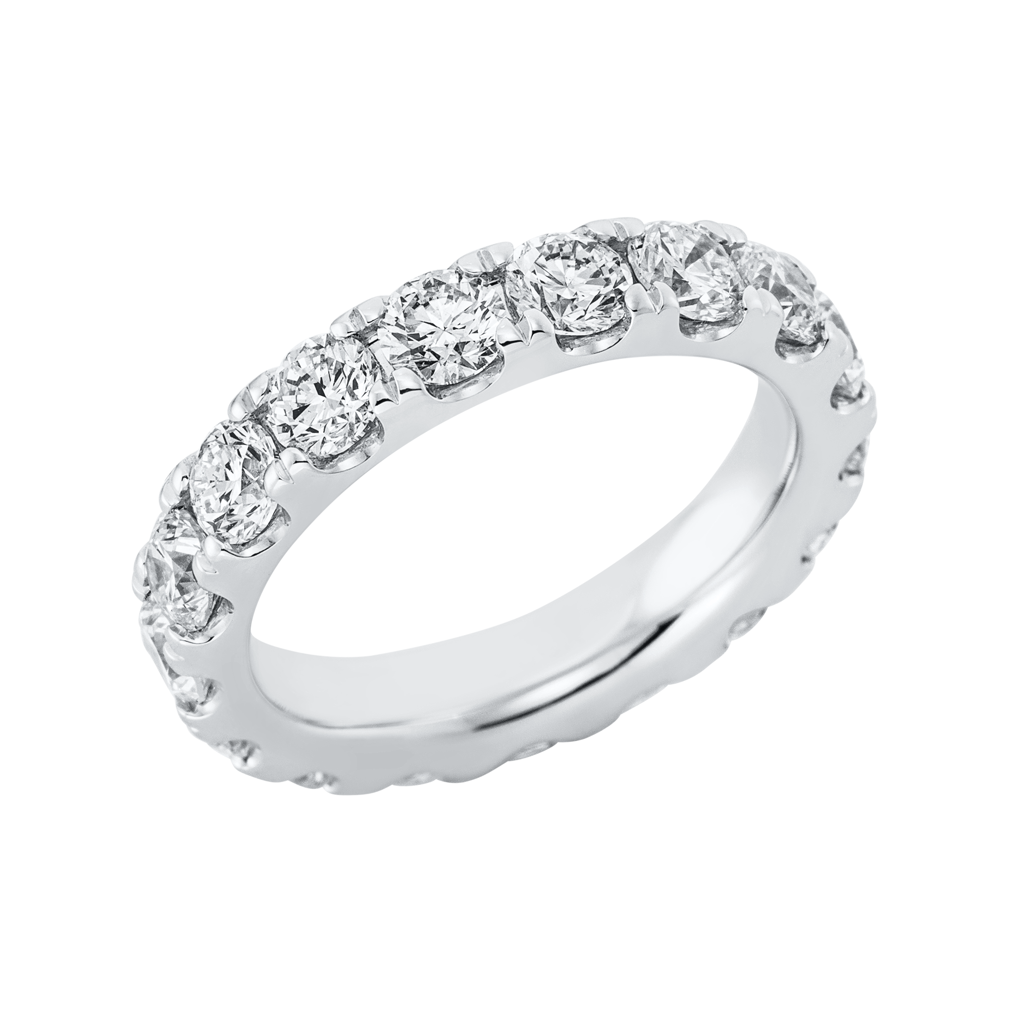 Ring 18 kt WG