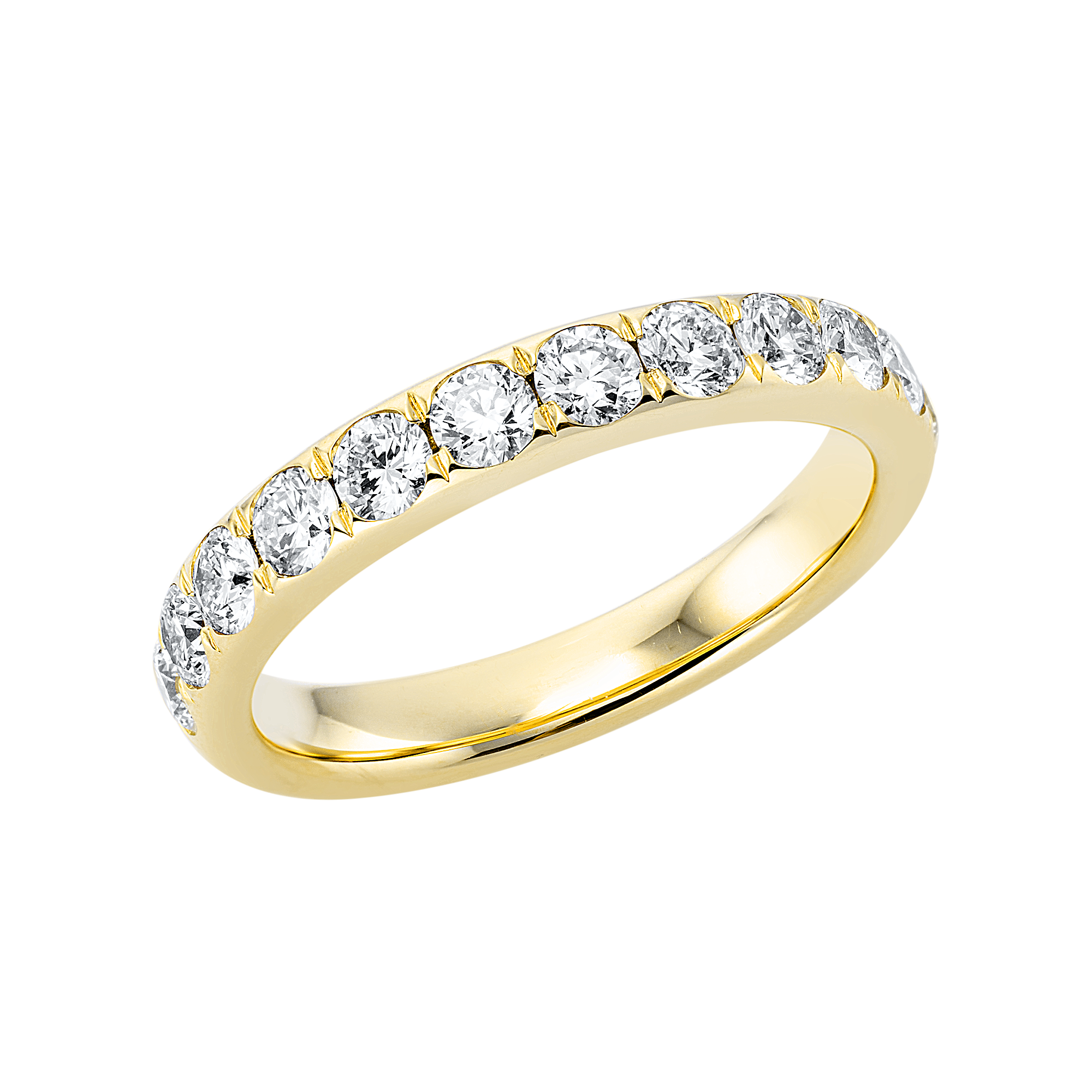 Ring 14 kt GG