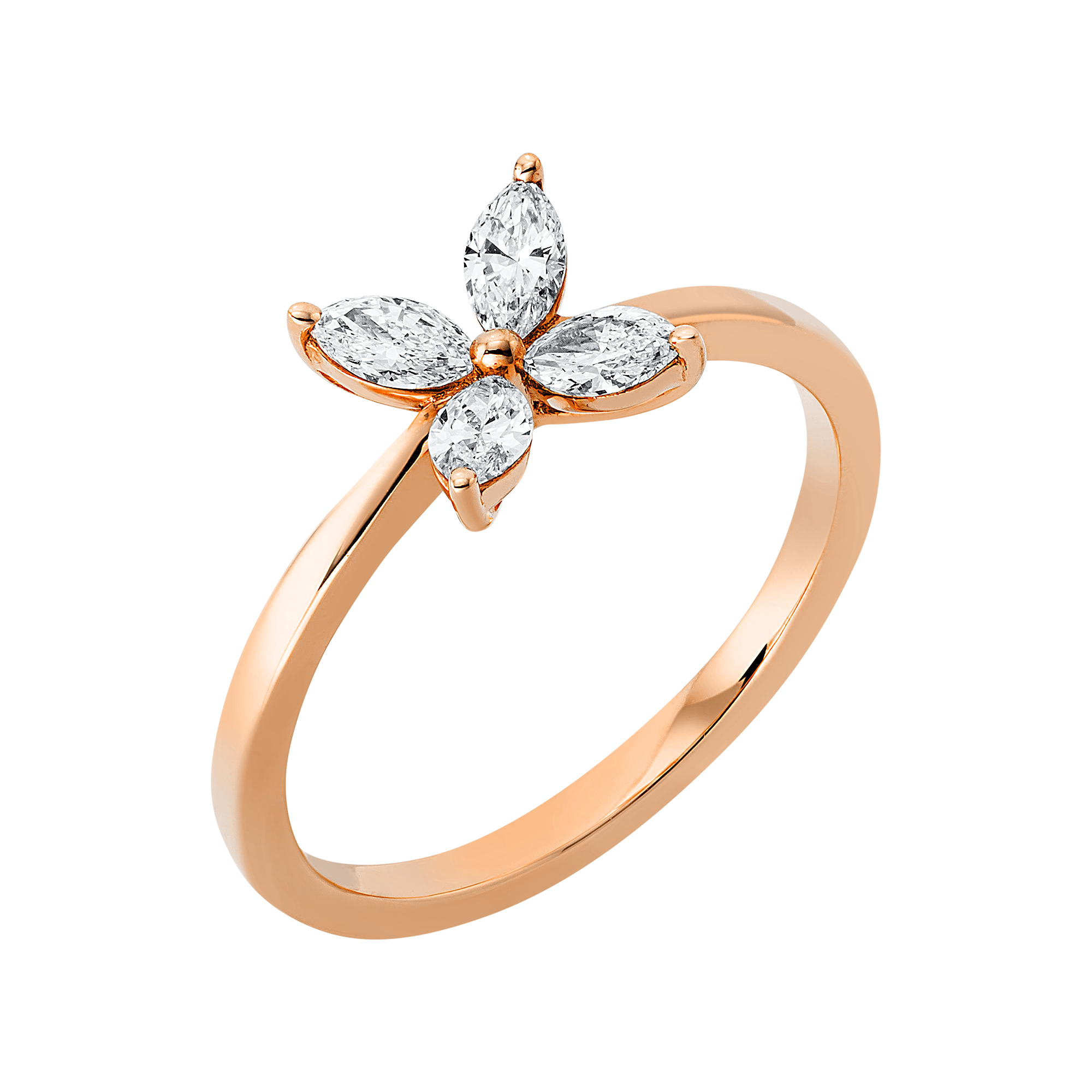 Ring 18 kt RG