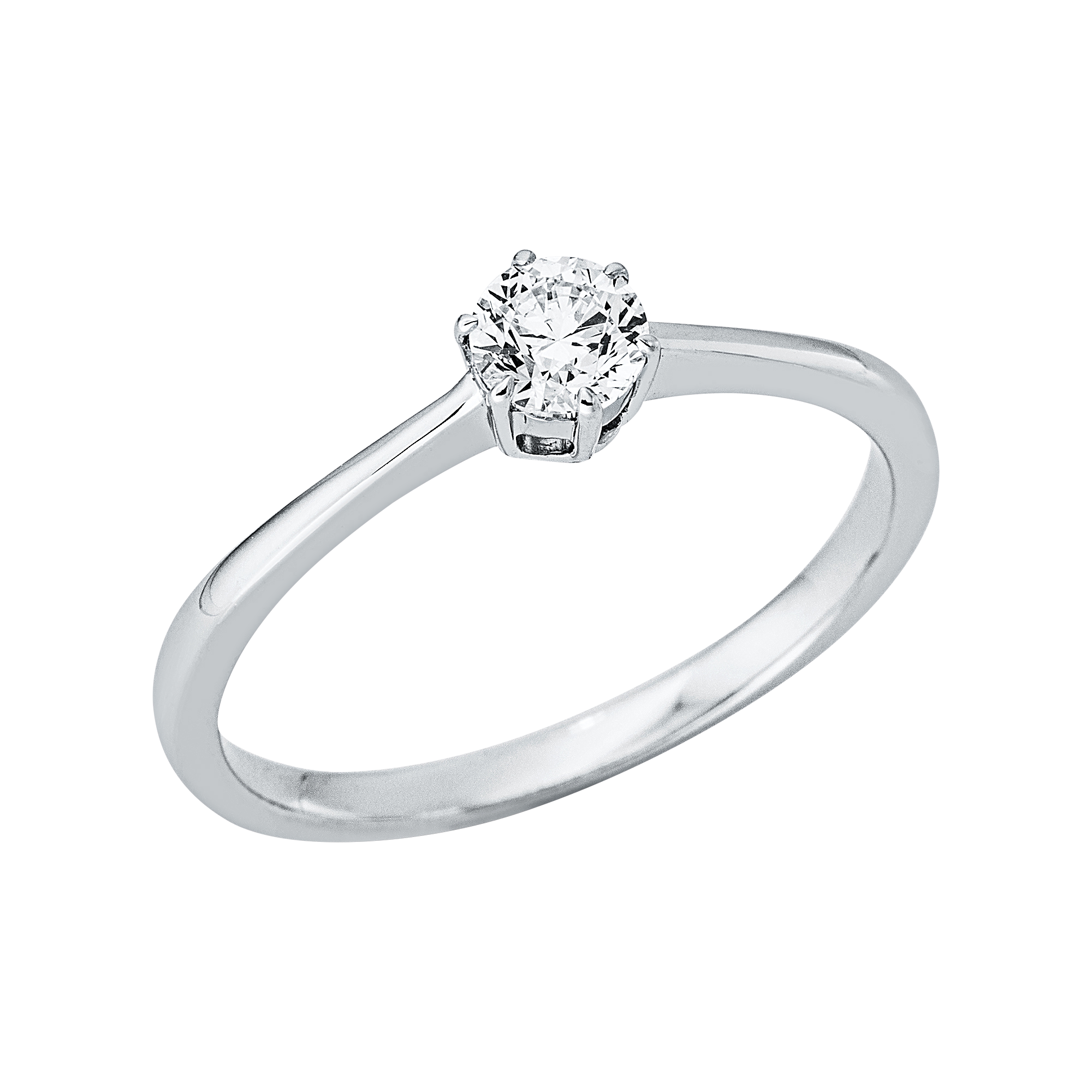Ring 18 kt WG