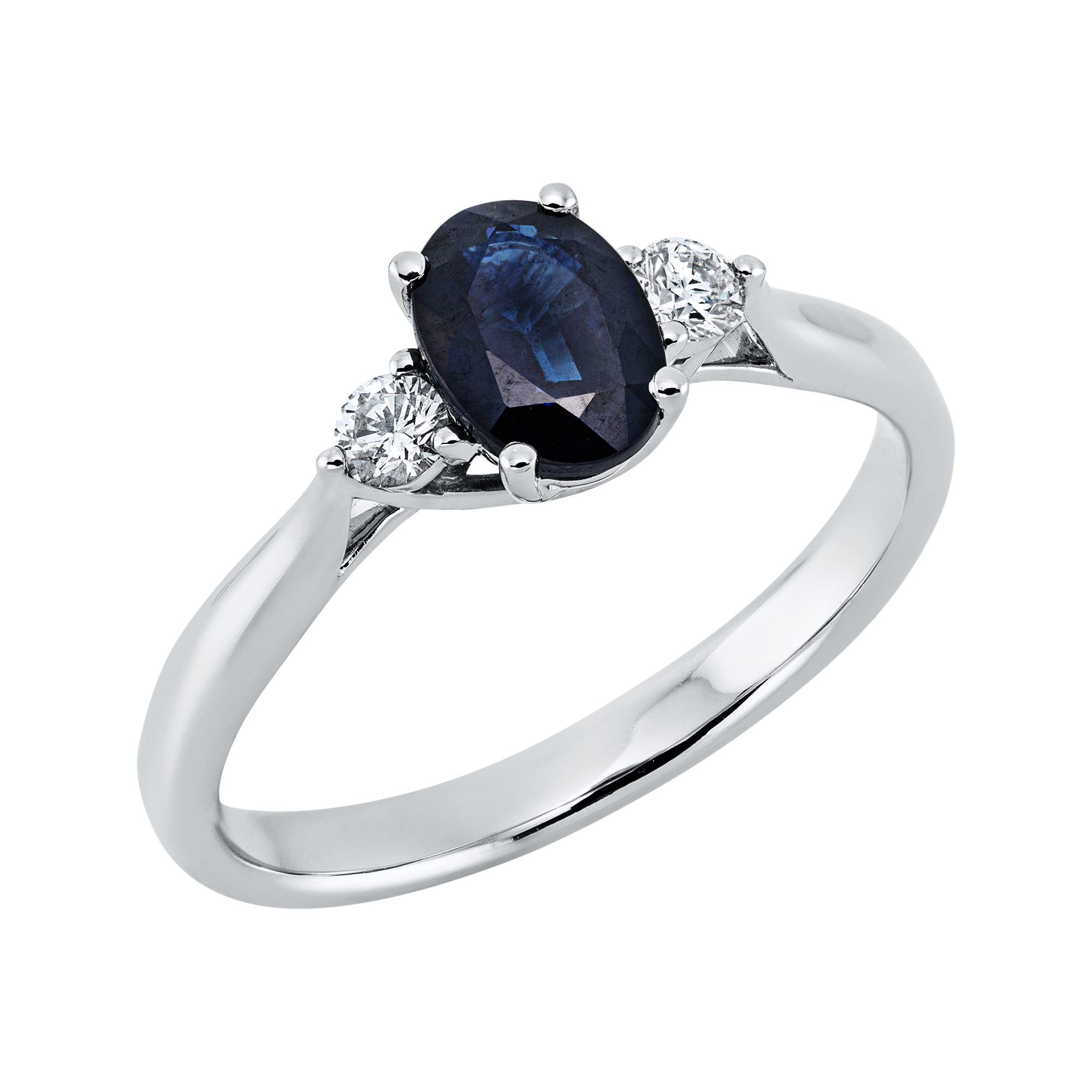 Ring 18 kt WG