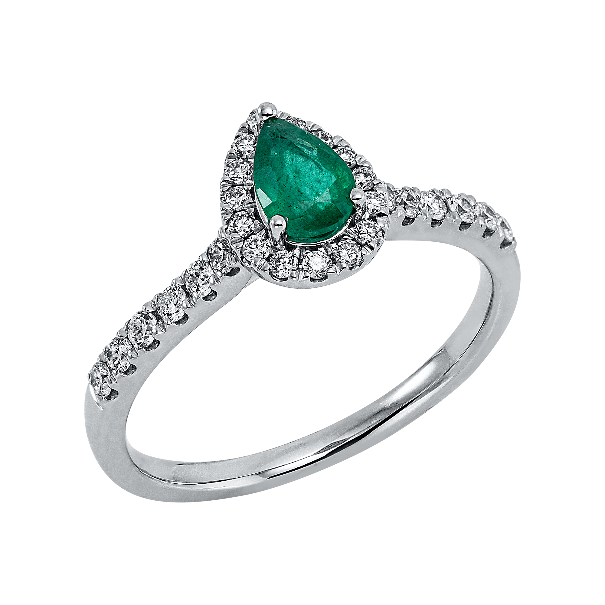 Ring 18 kt WG