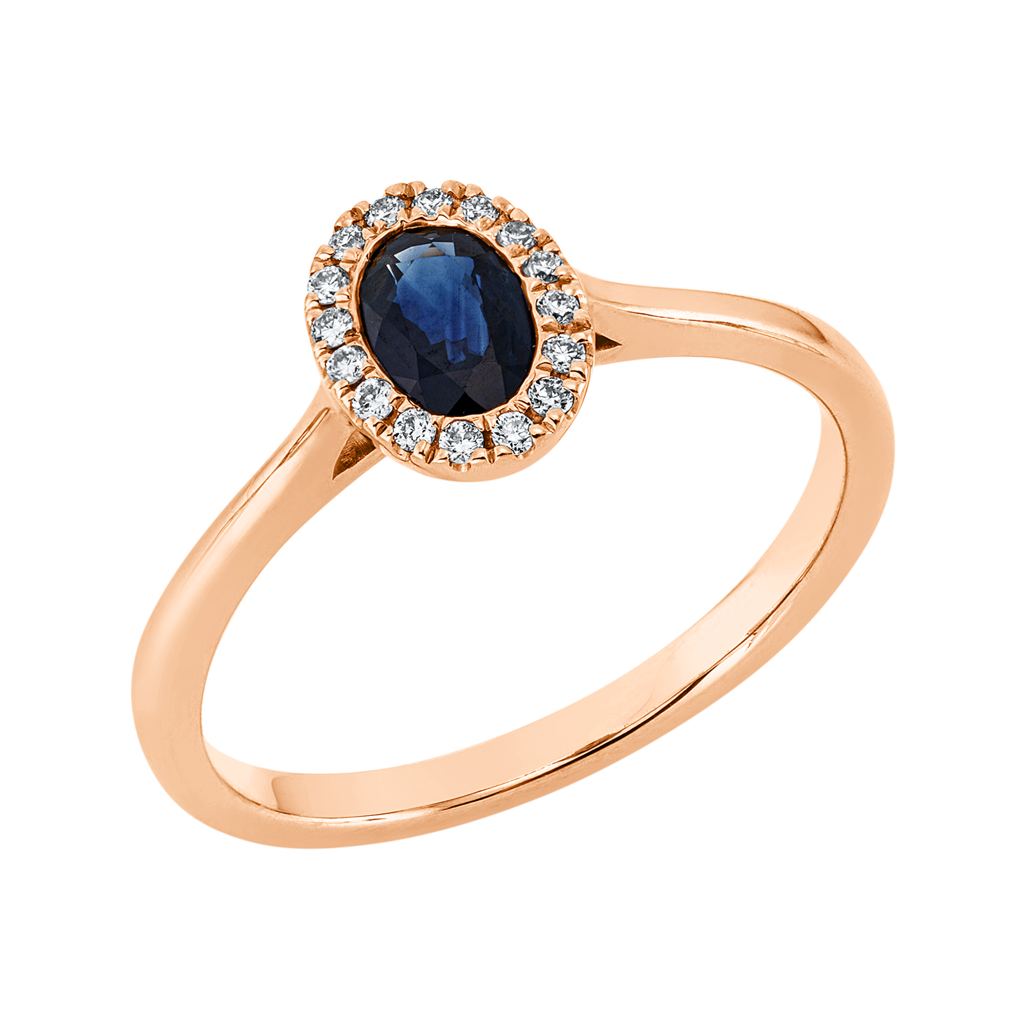 Ring 18 kt RG