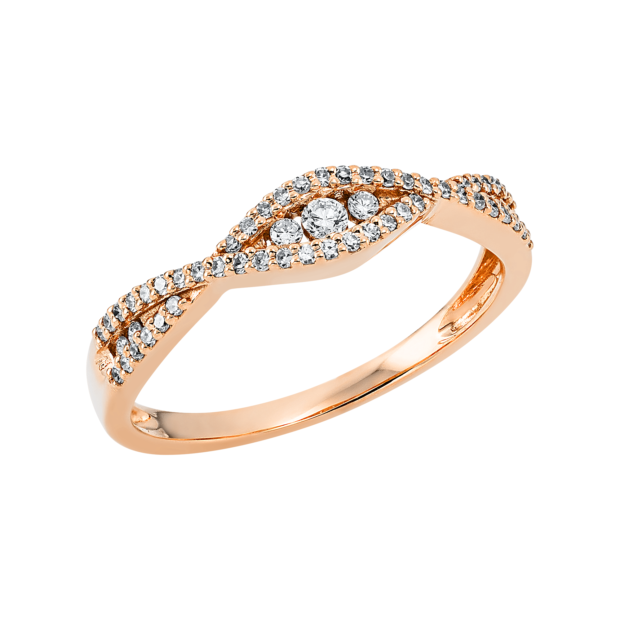 Ring 18 kt RG