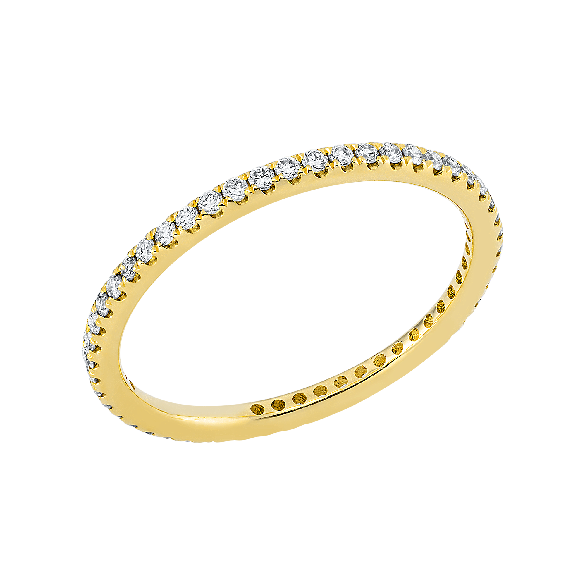 Ring 18 kt GG