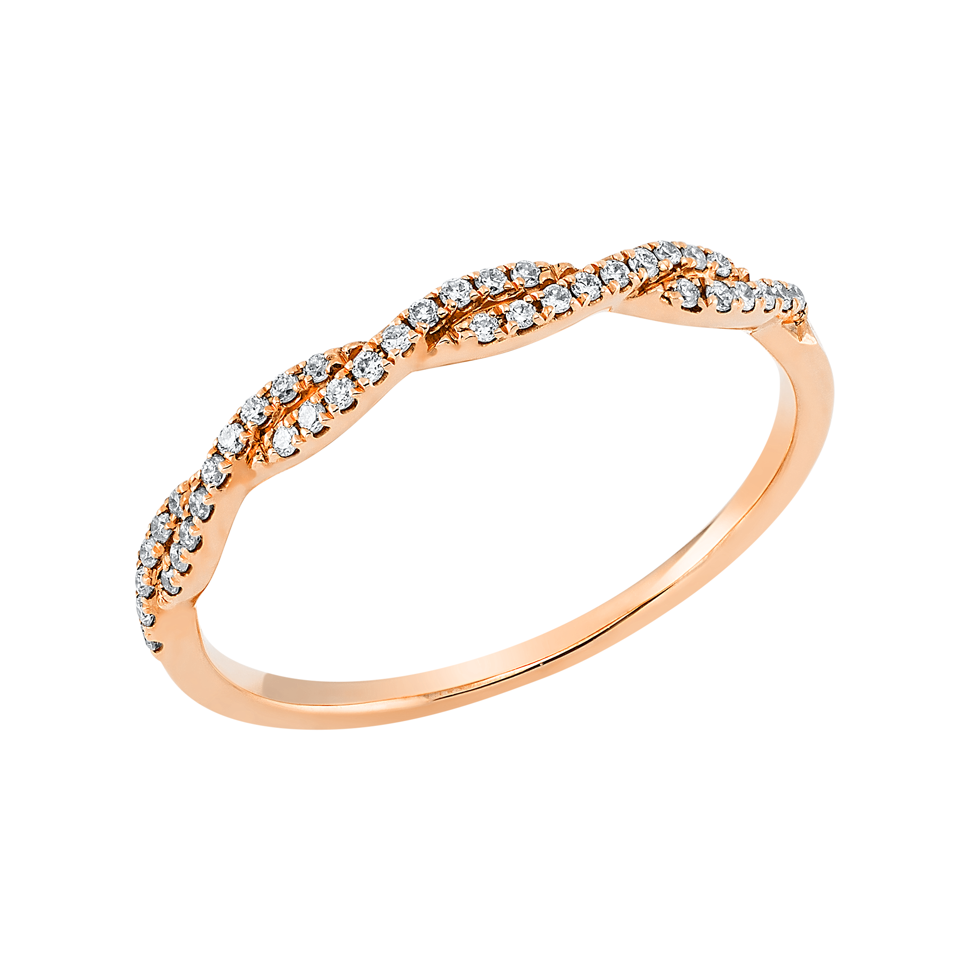 Ring 18 kt RG