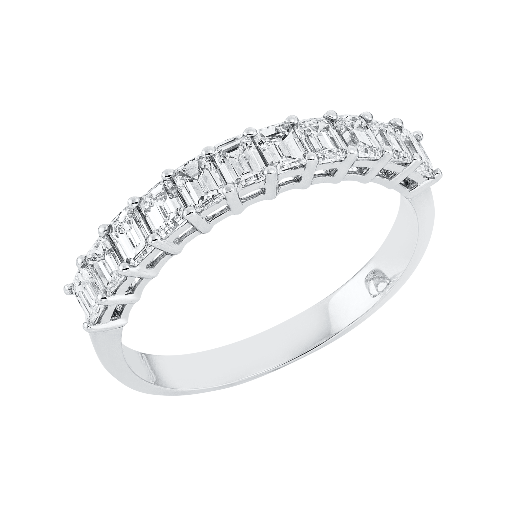 Ring 18 kt WG