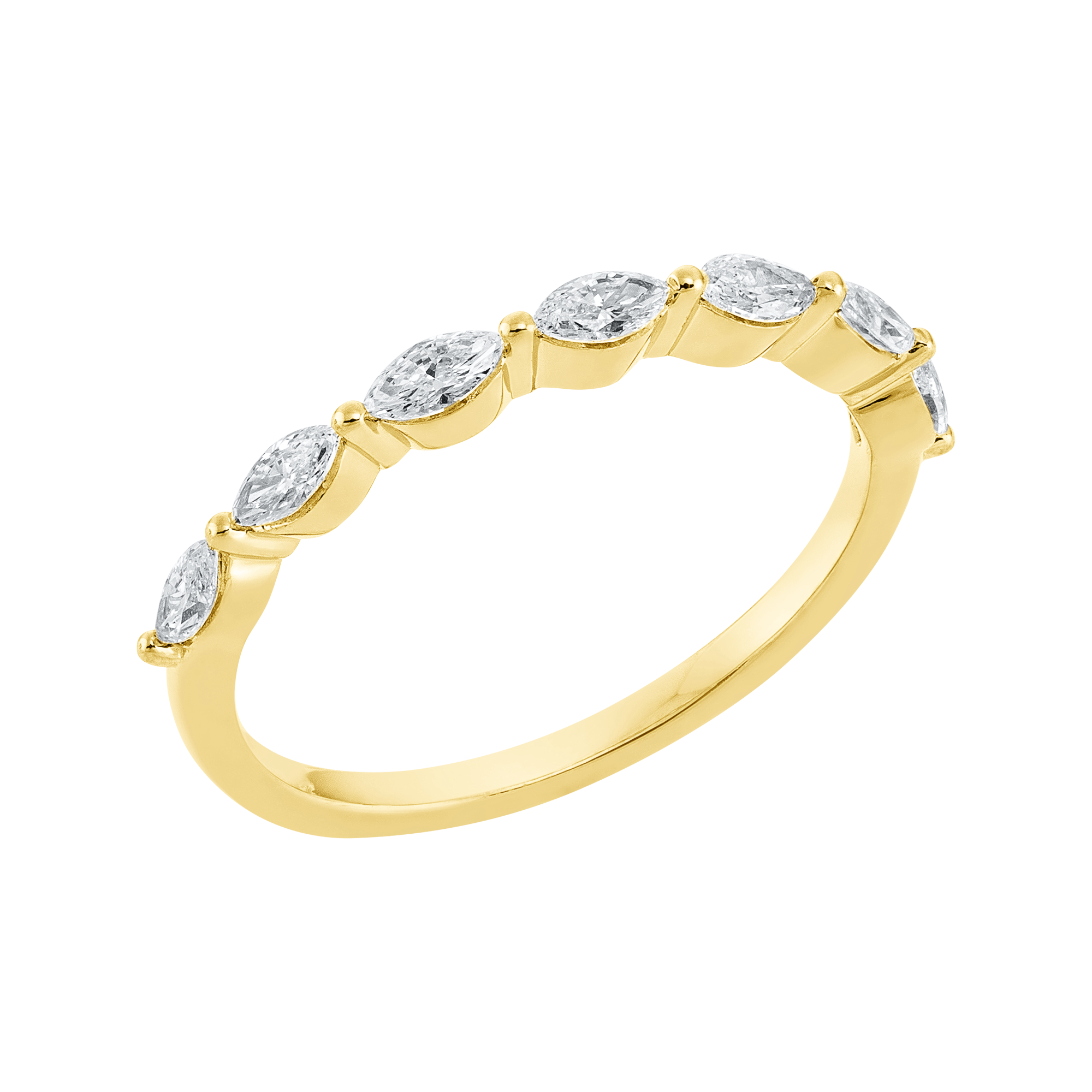 Ring 18 kt GG