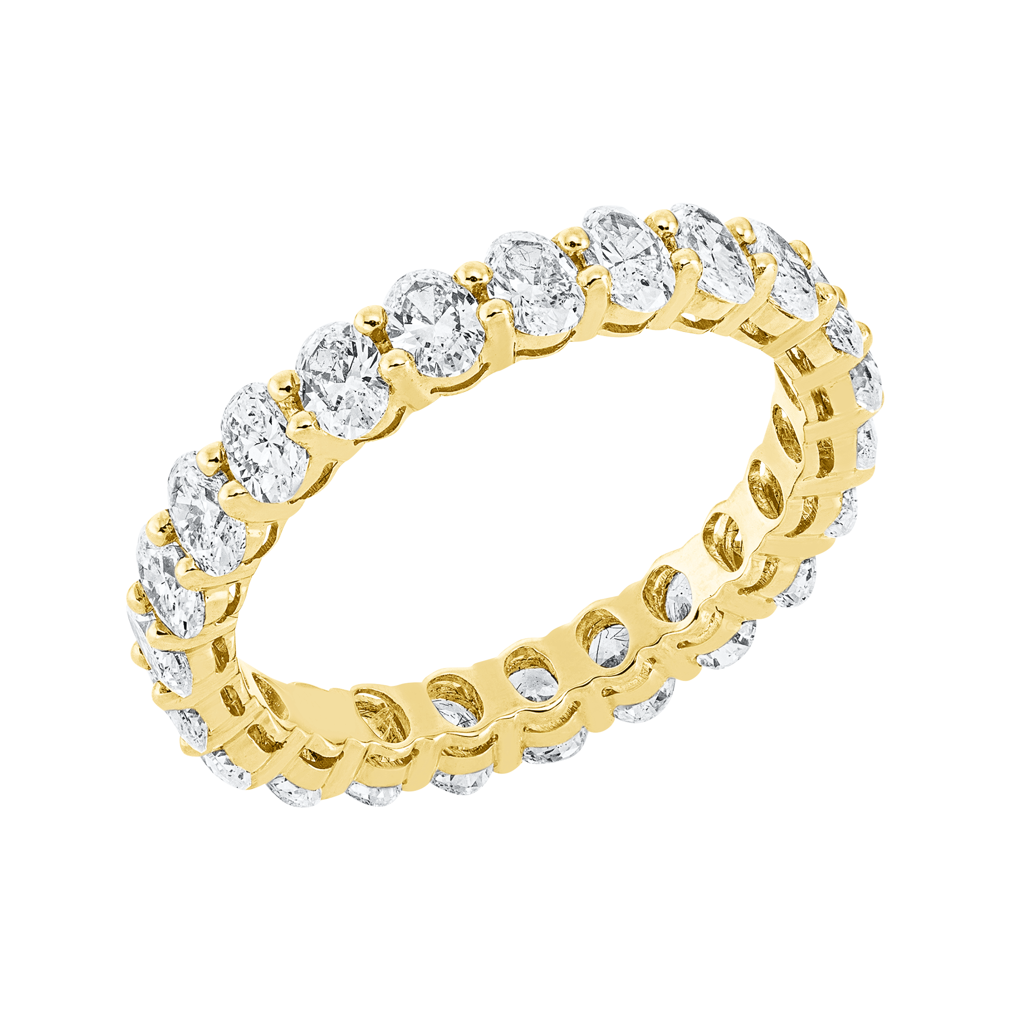 Ring 18 kt GG