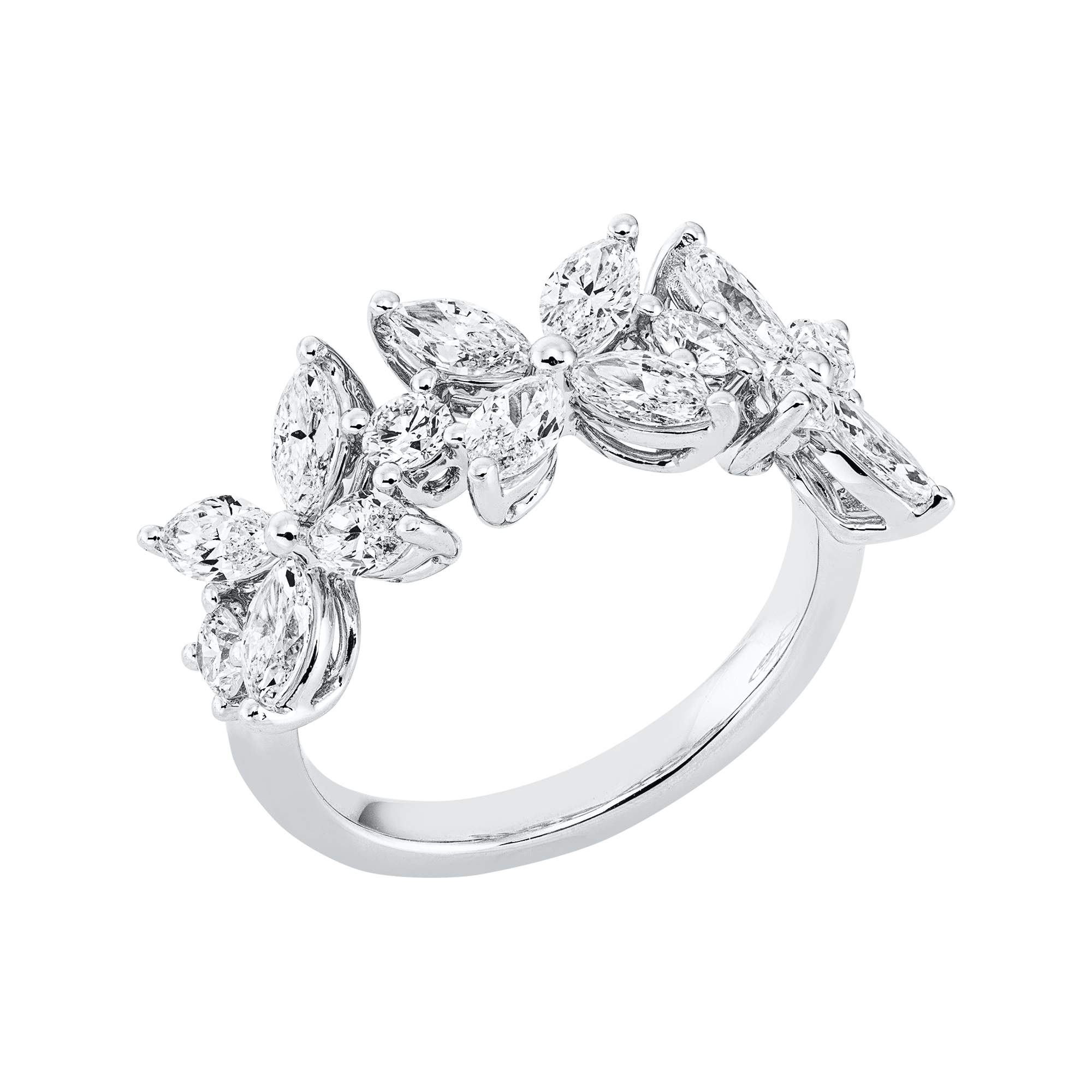 Ring 18 kt WG