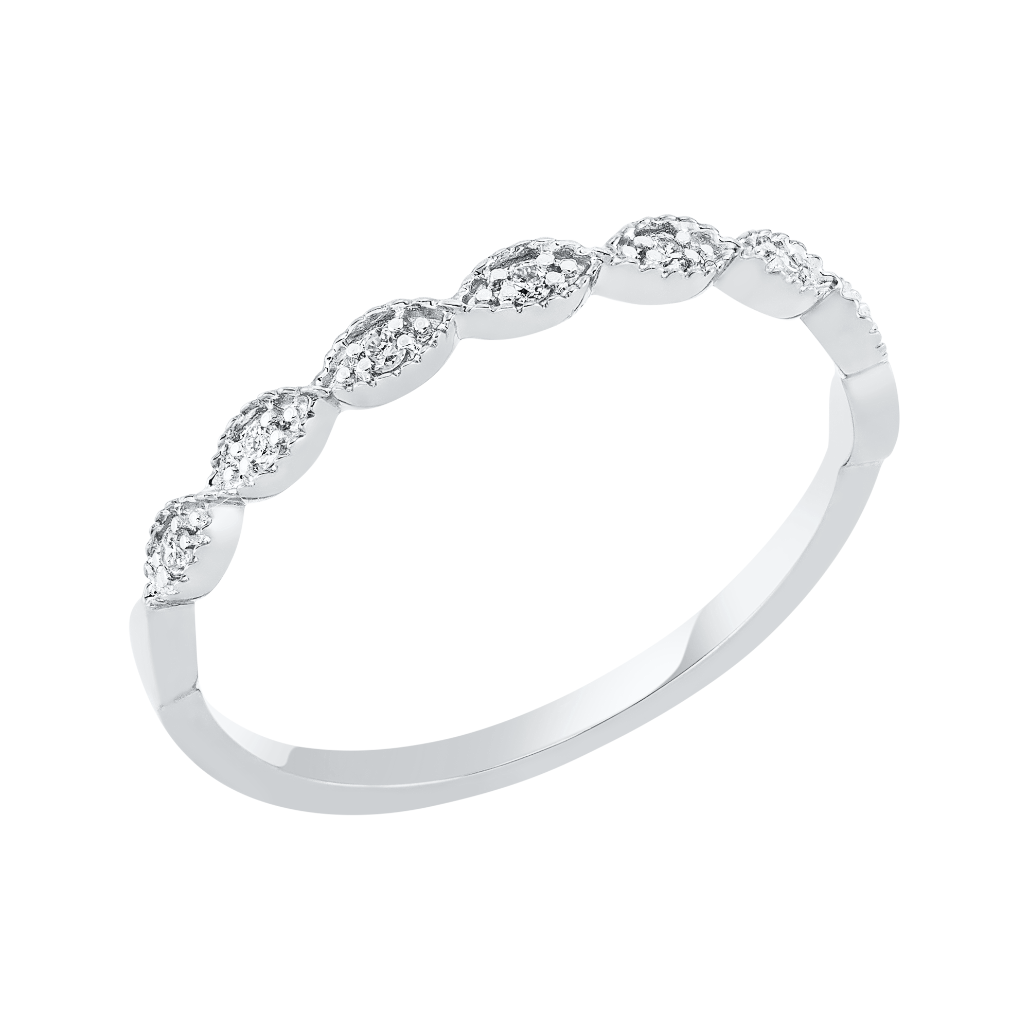 Ring 18 kt WG