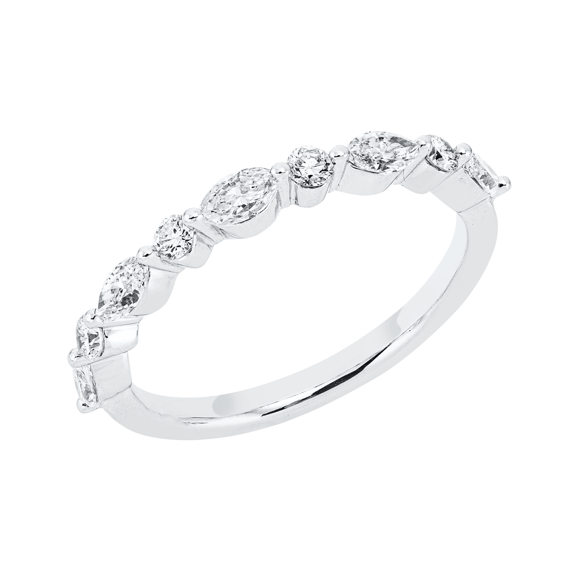 Ring 18 kt WG