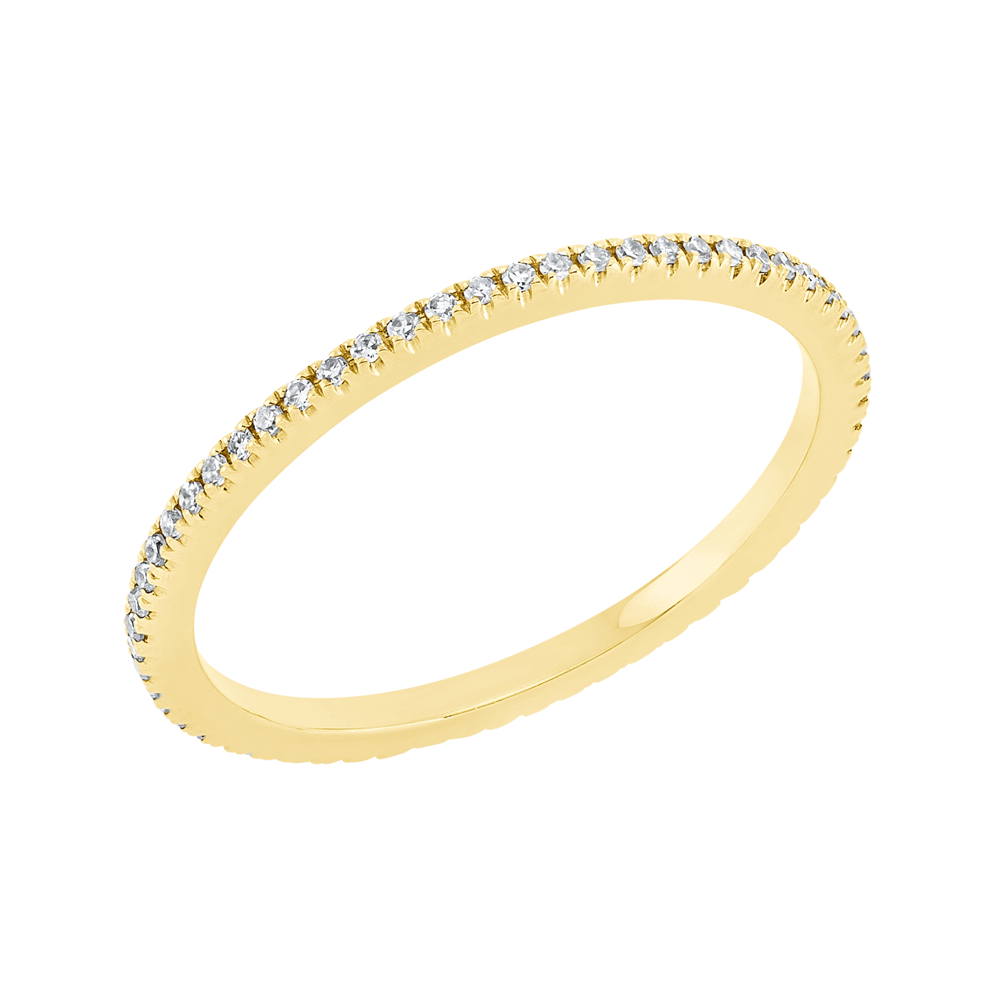 Ring 18 kt GG