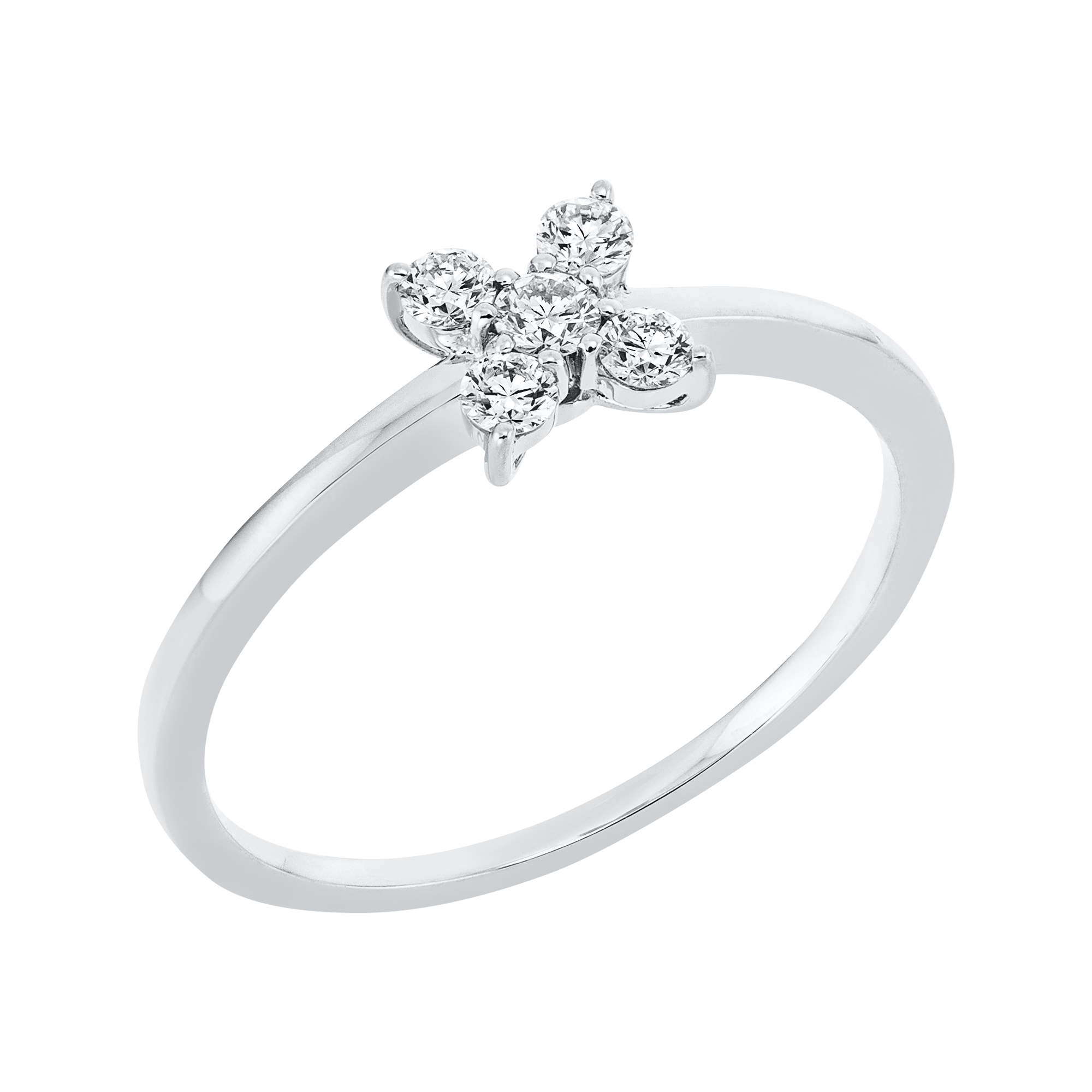 Ring 18 kt WG