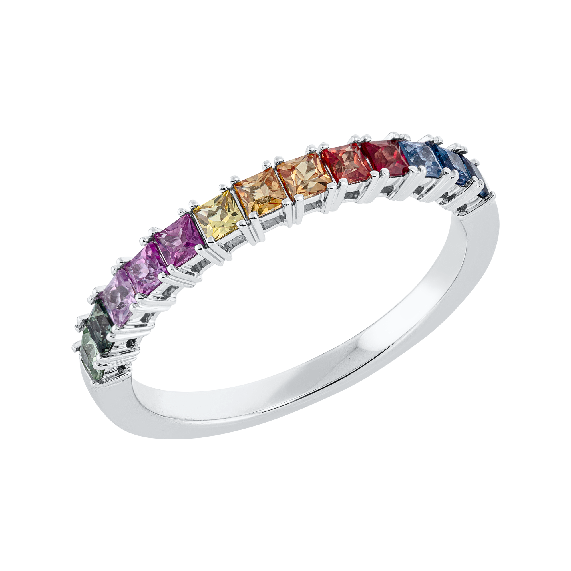 Ring 18 kt WG