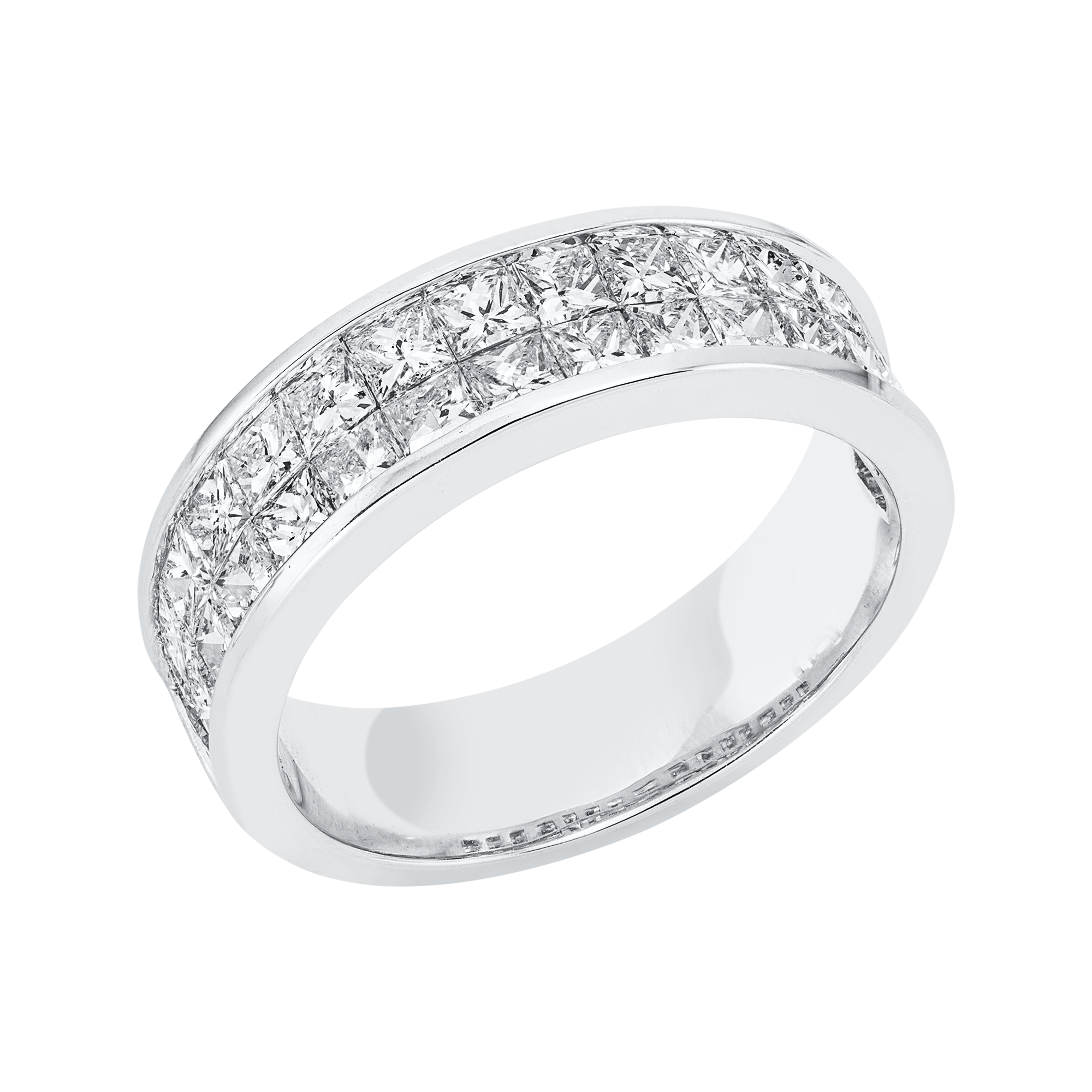 Ring 18 kt WG