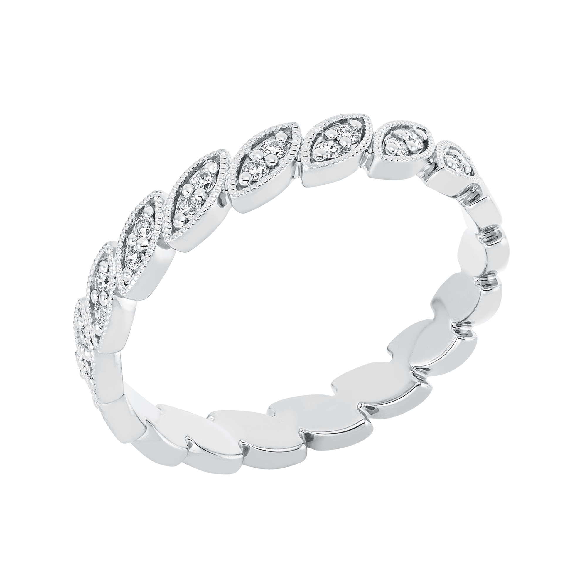Ring 18 kt WG