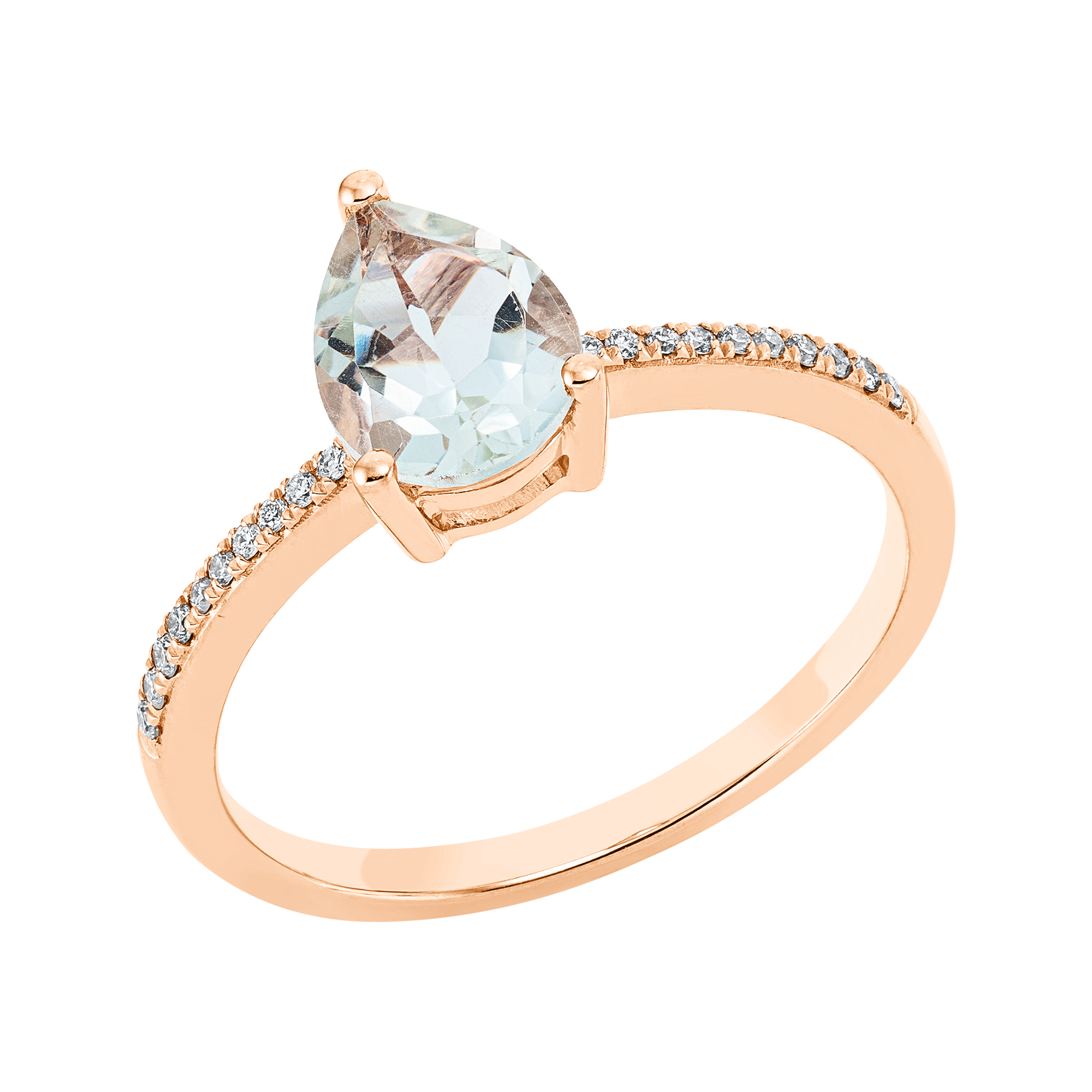 Ring 18 kt RG