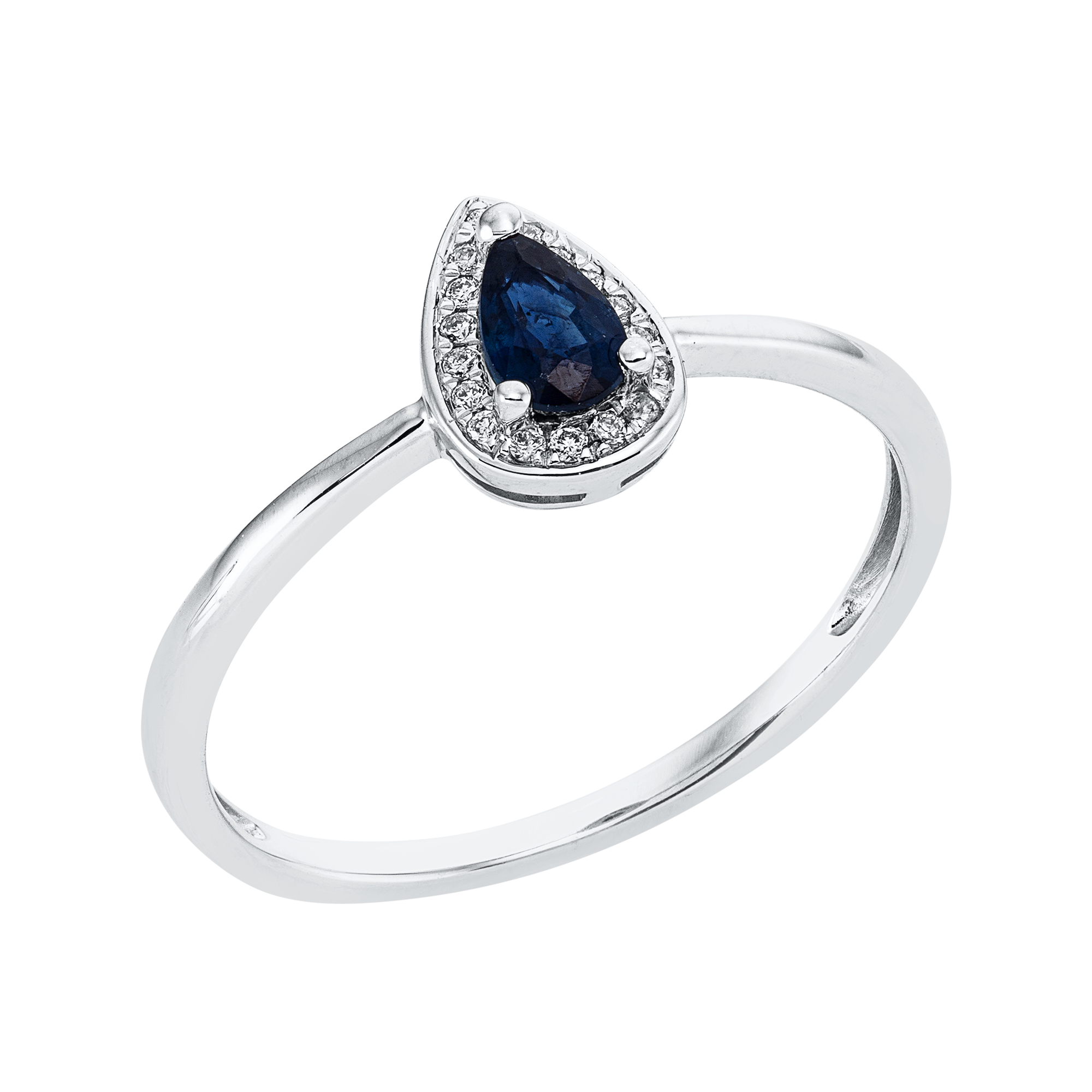 Ring 18 kt WG