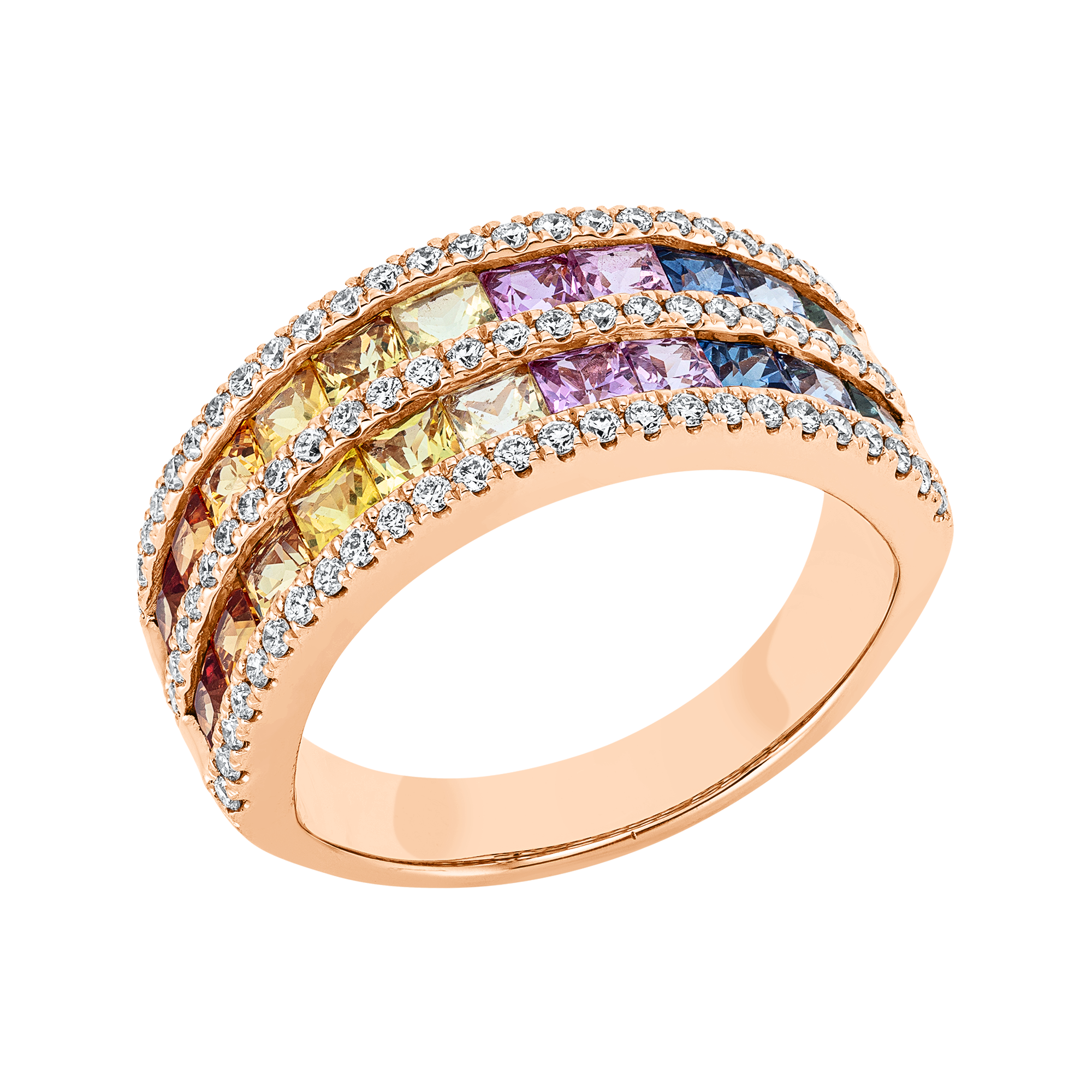 Ring 18 kt RG