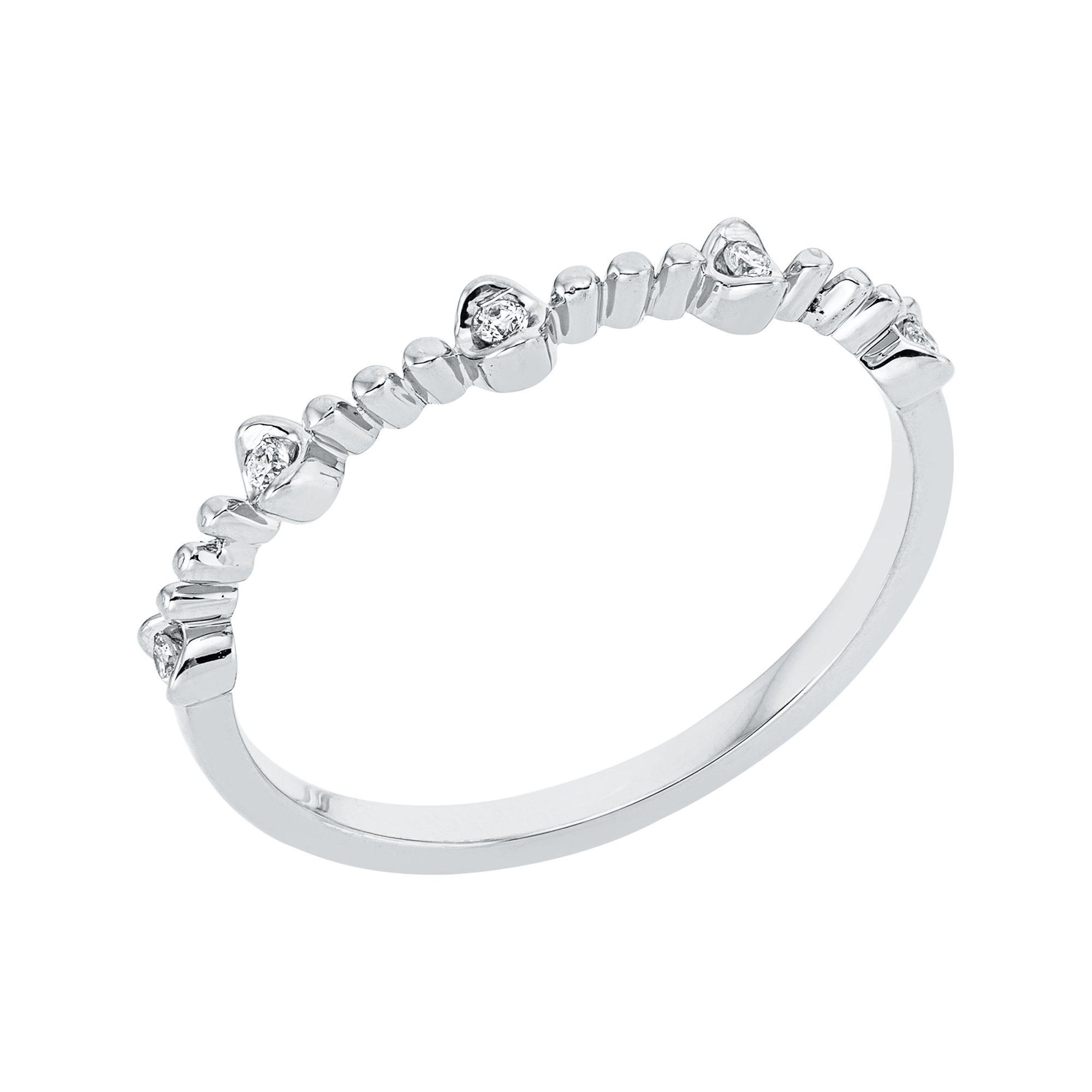 Ring 18 kt WG