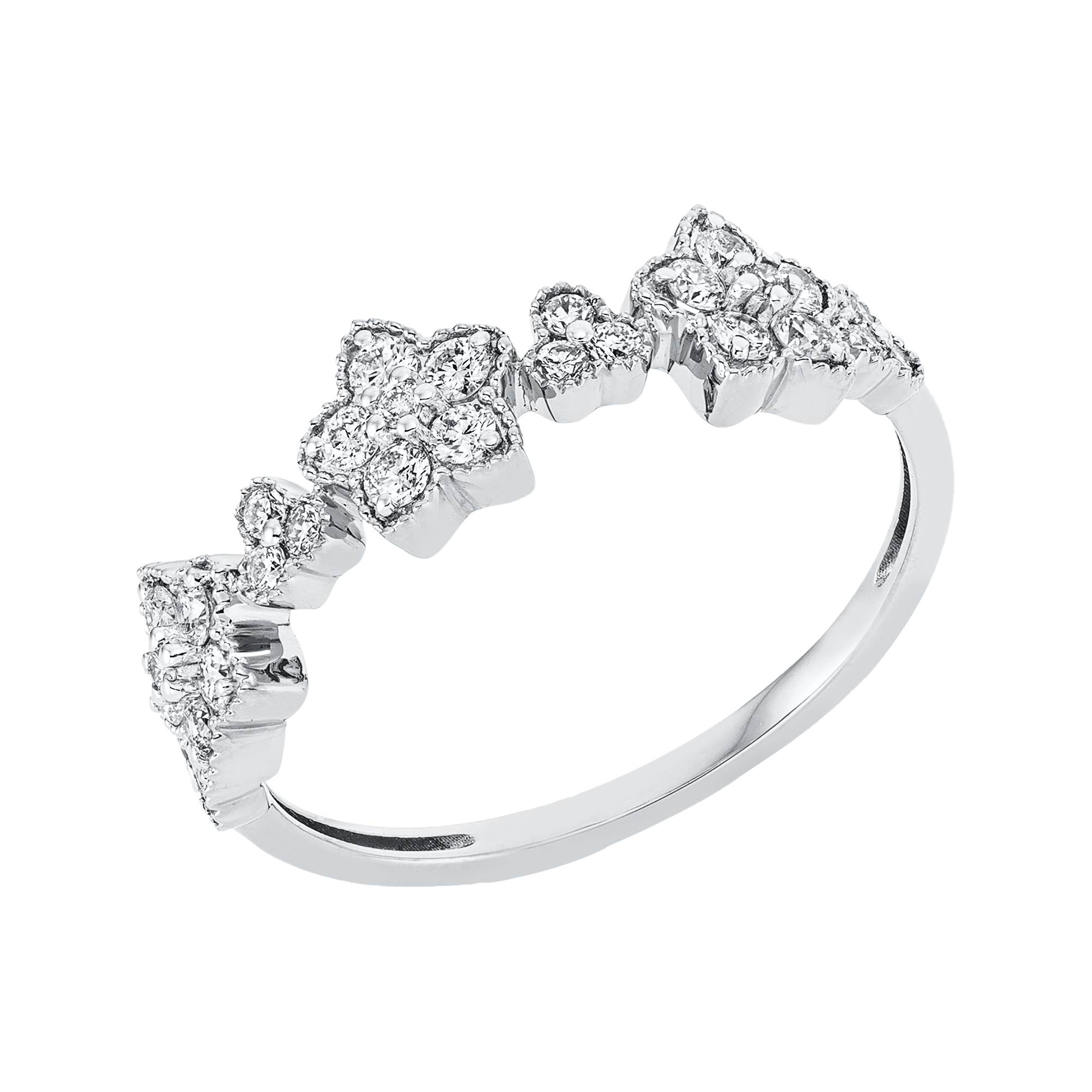Ring 18 kt WG