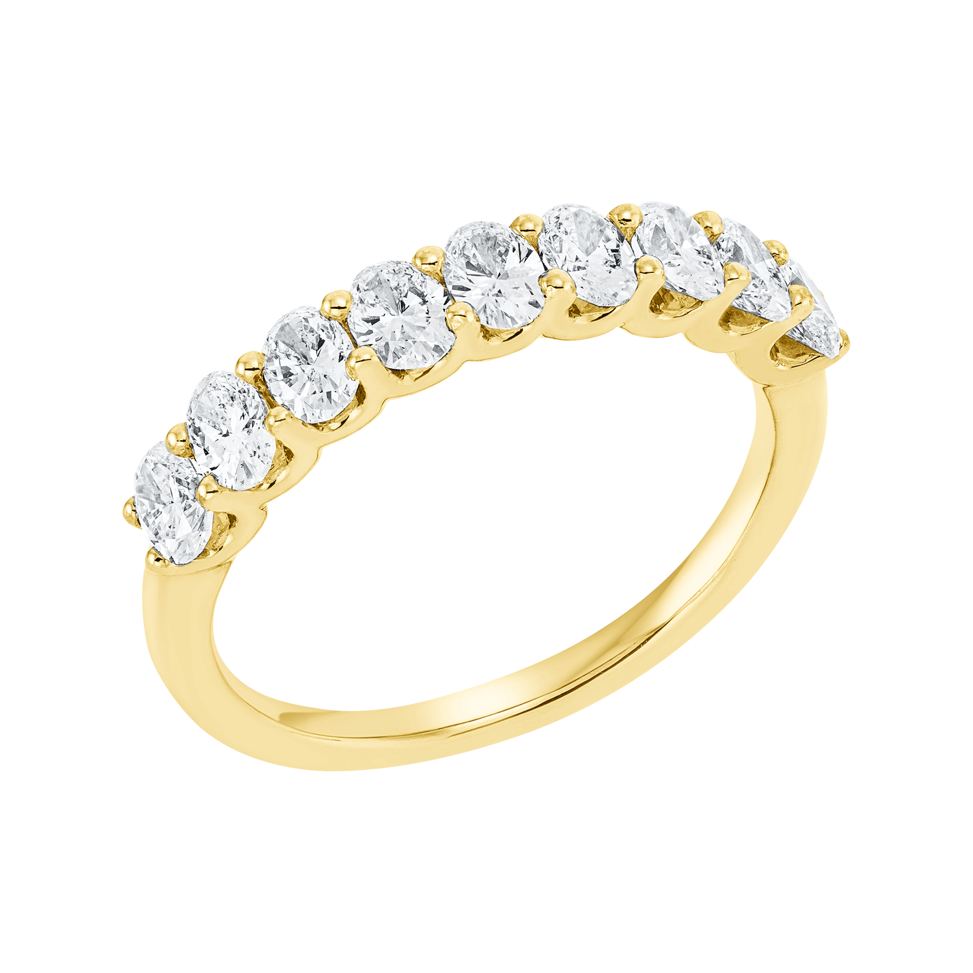 Ring 18 kt GG