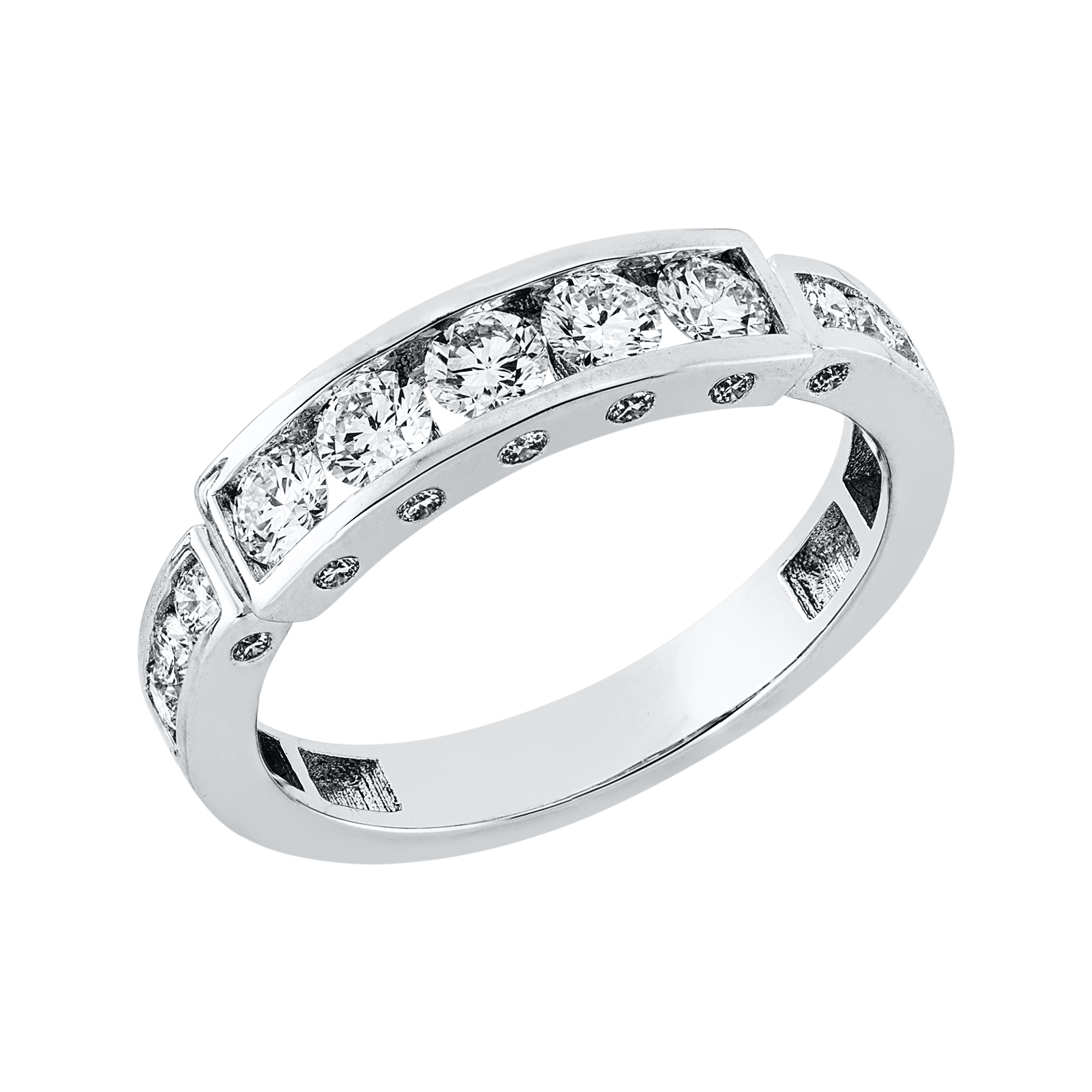 Ring 18 kt WG