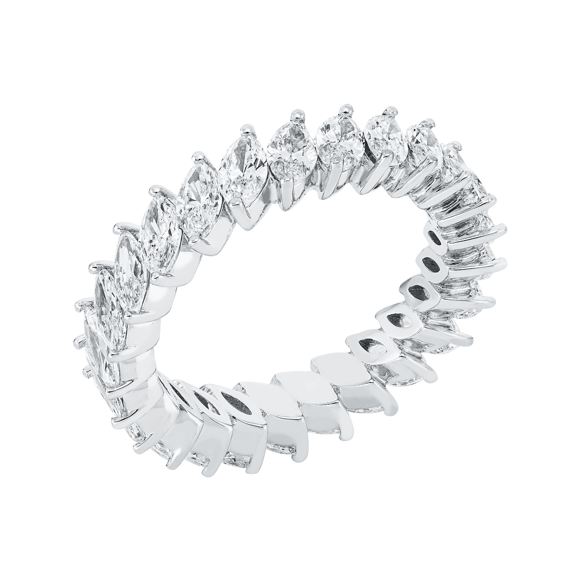 Ring 18 kt WG