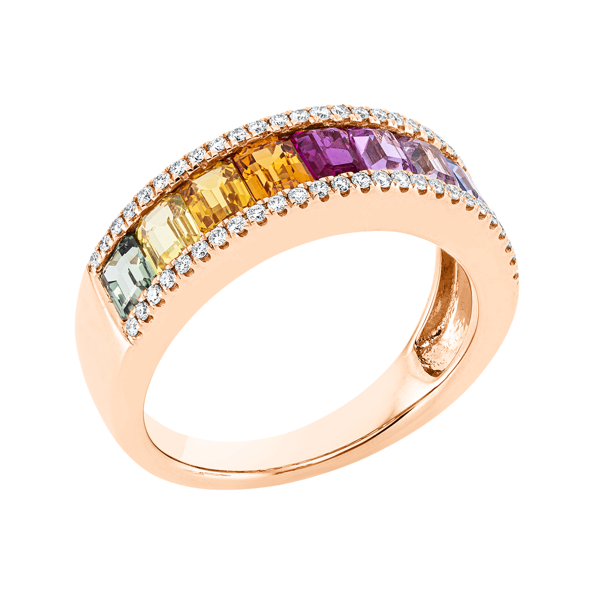 Ring 18 kt RG