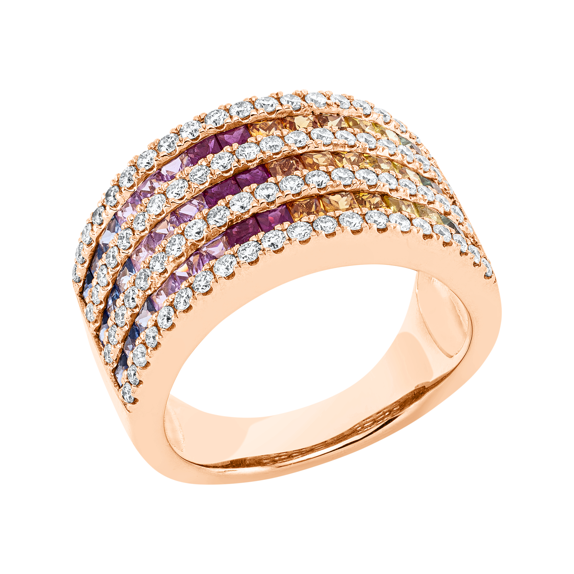 Ring 18 kt RG