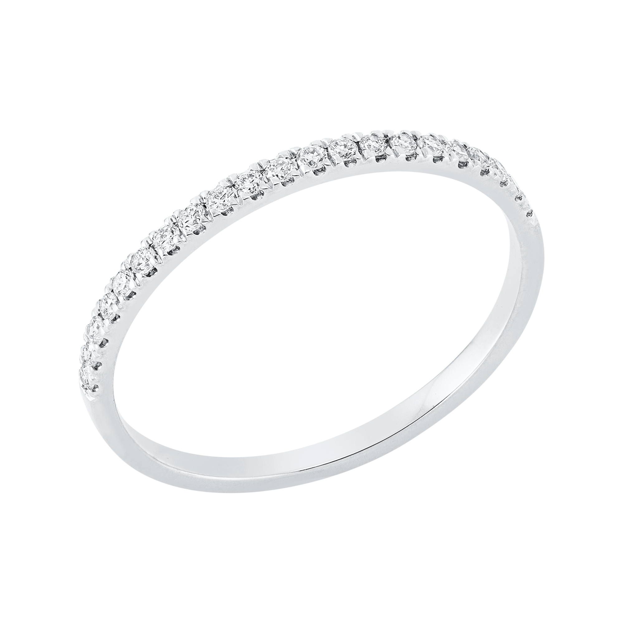 Ring 18 kt WG