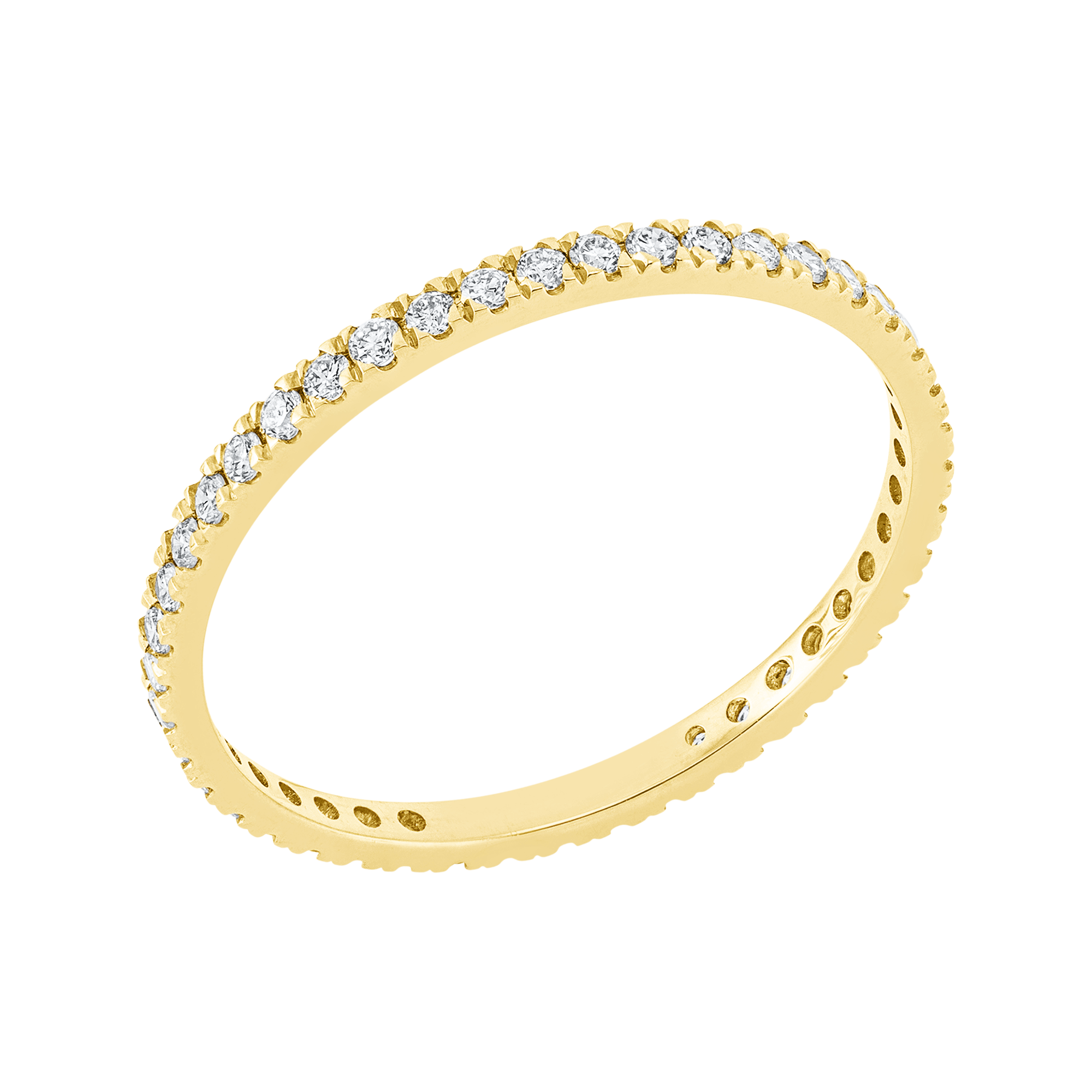 Ring 18 kt GG