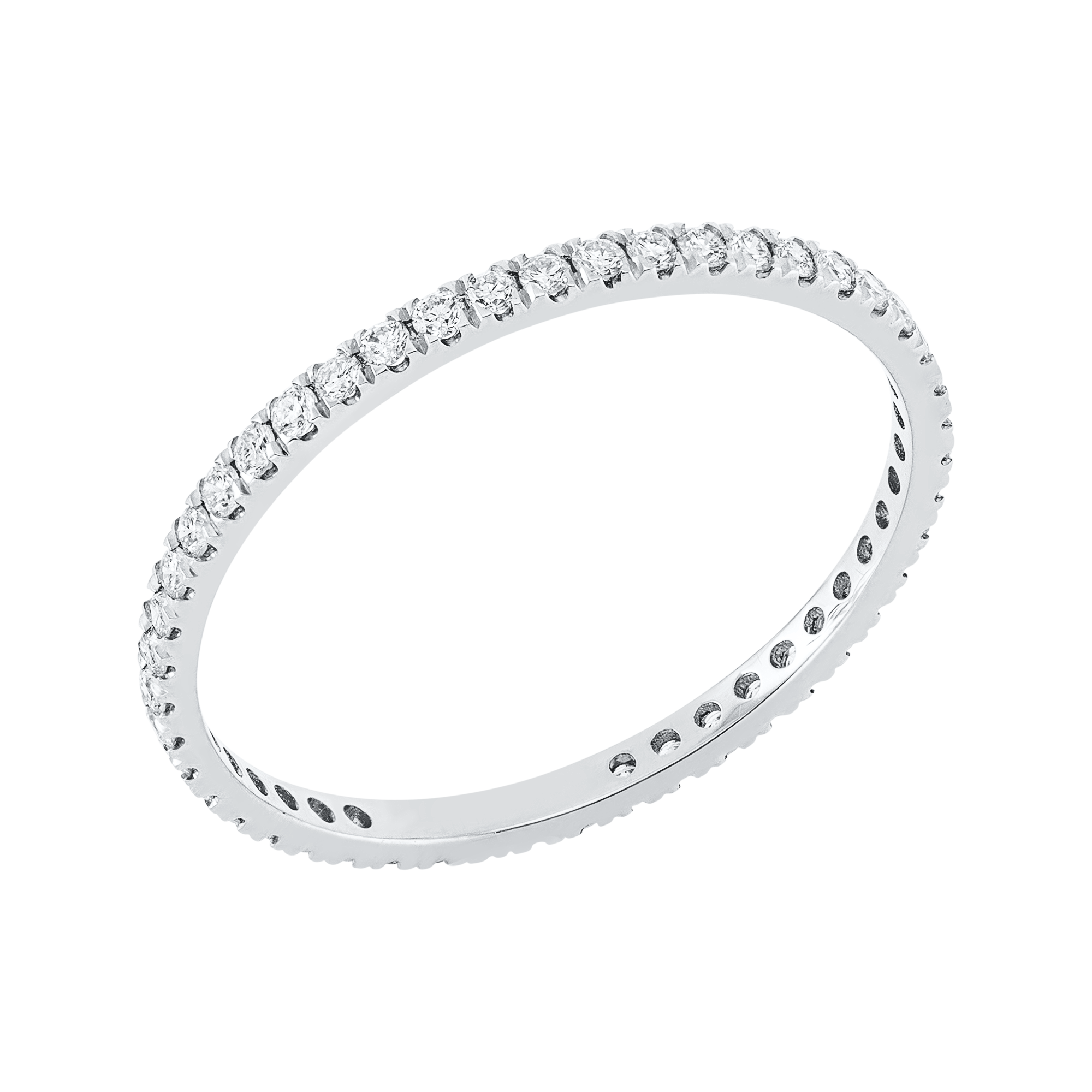 Ring 18 kt WG