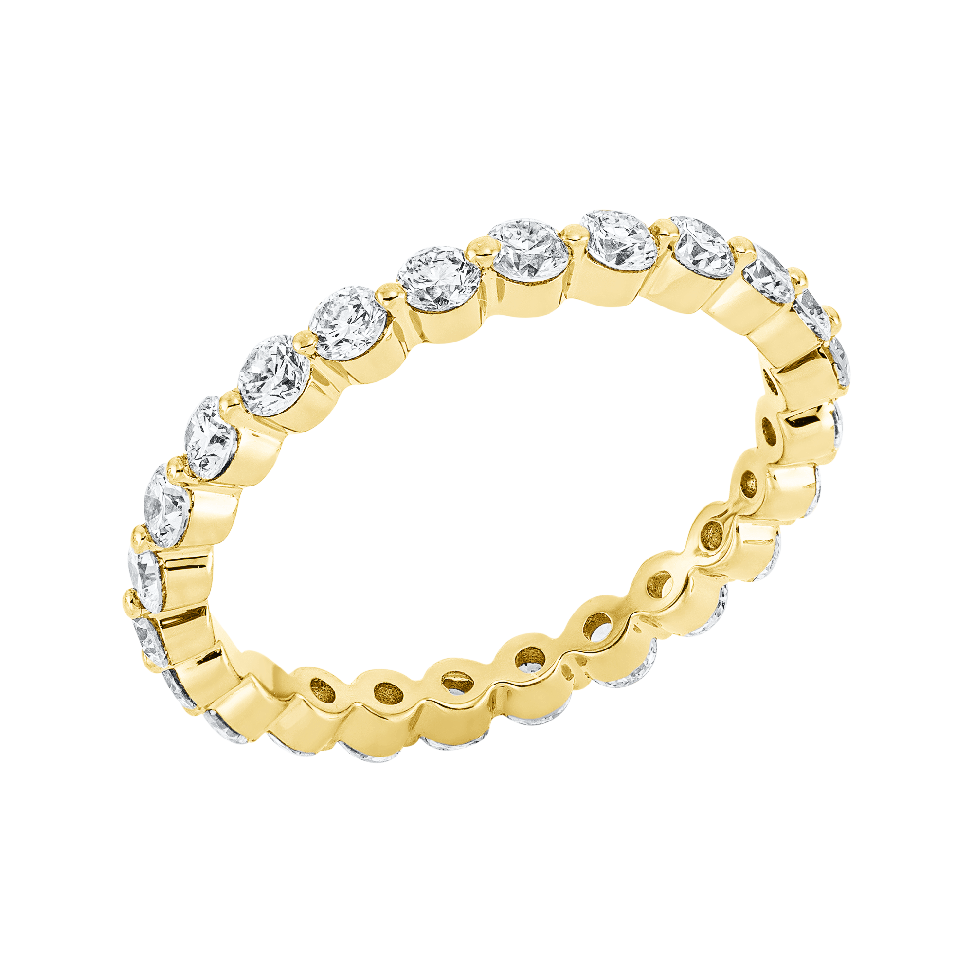 Ring 18 kt GG