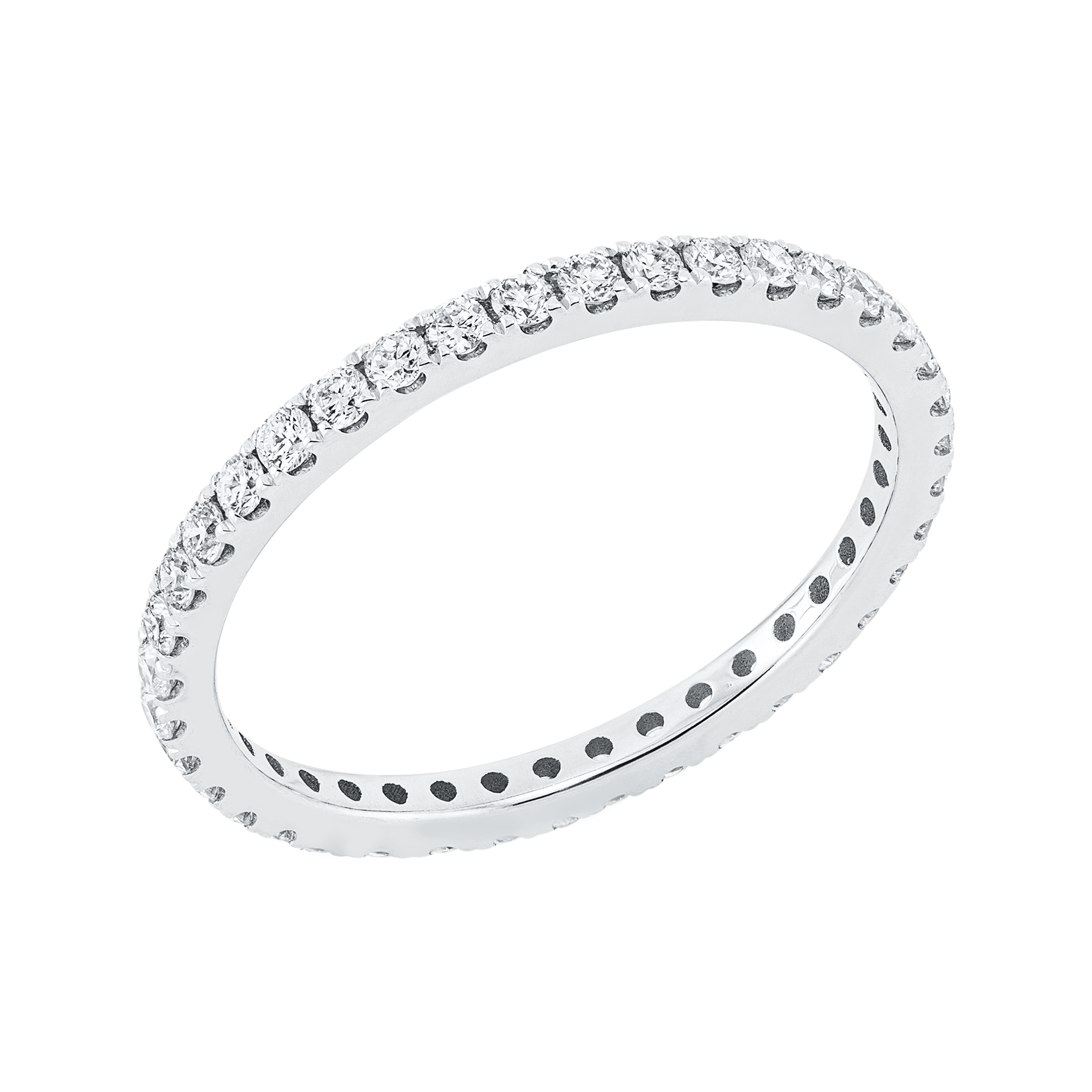 Ring 18 kt WG