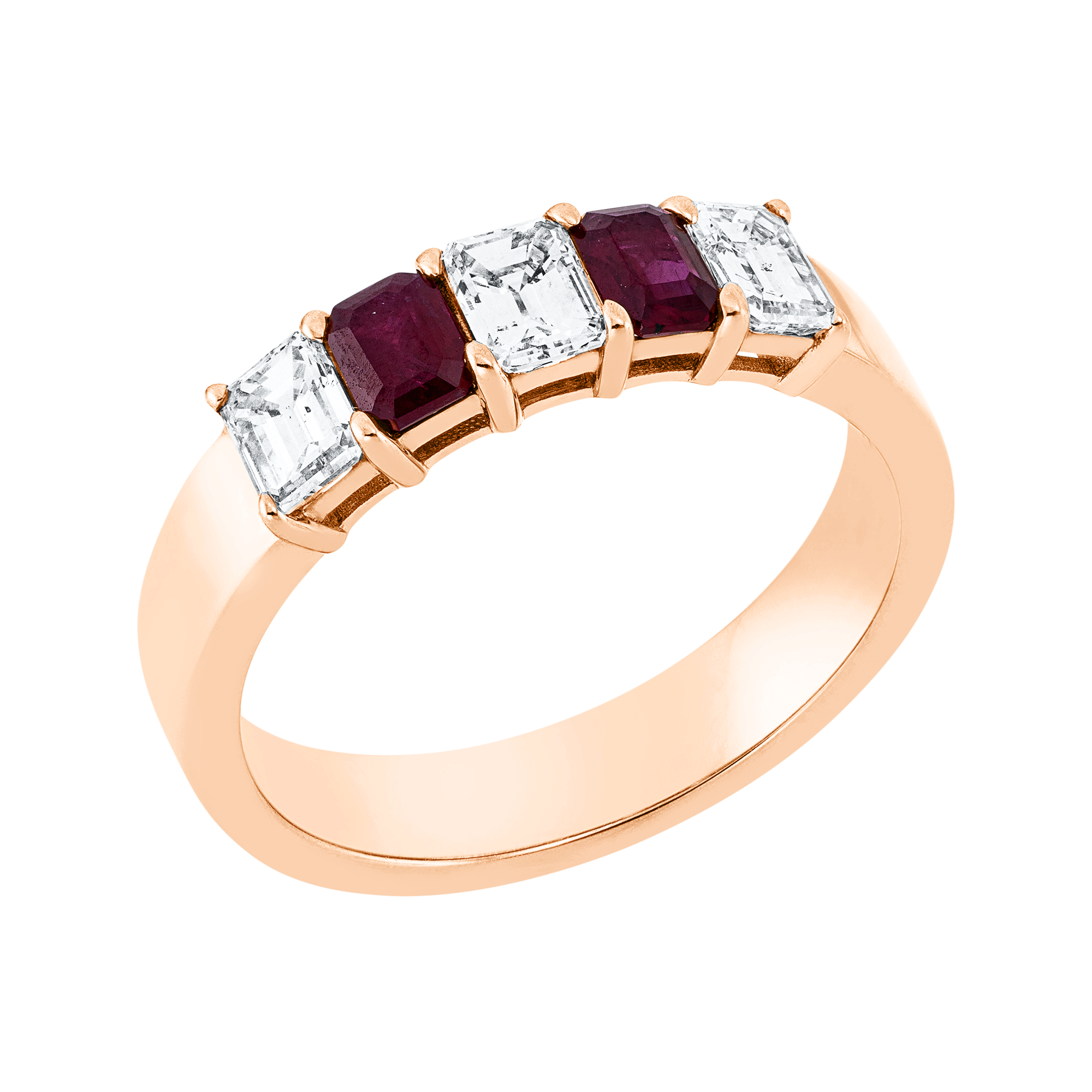 Ring 18 kt RG
