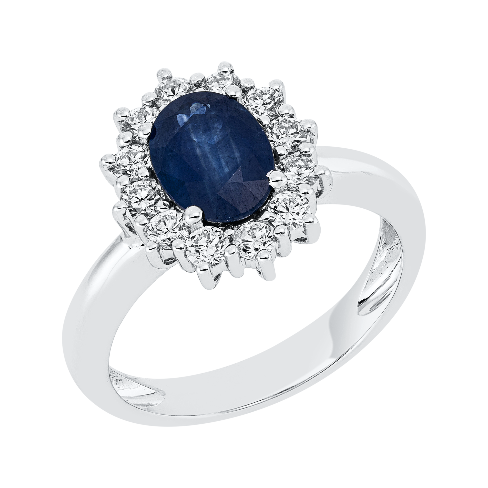 Ring 18 kt WG