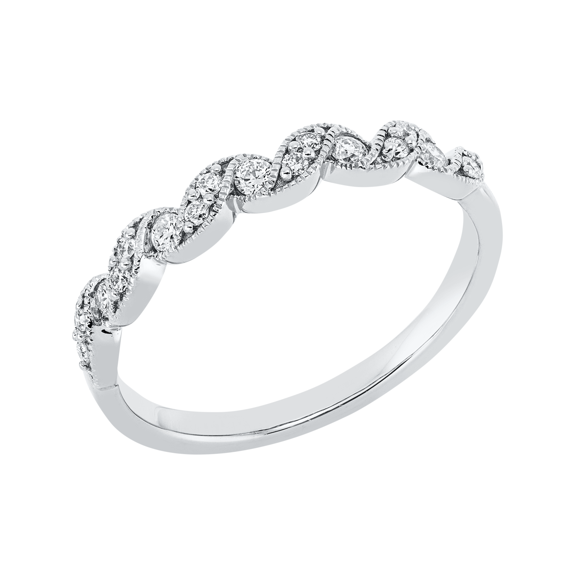 Ring 18 kt WG
