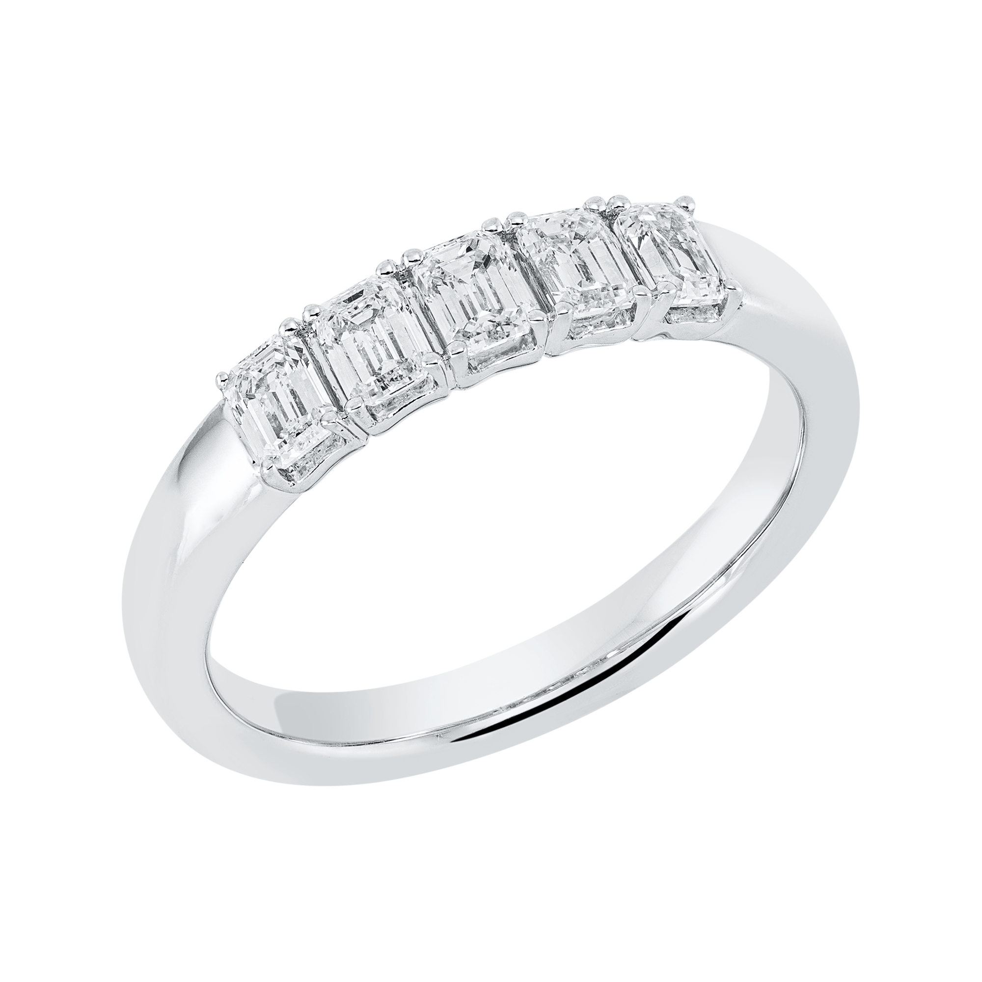Ring 18 kt WG