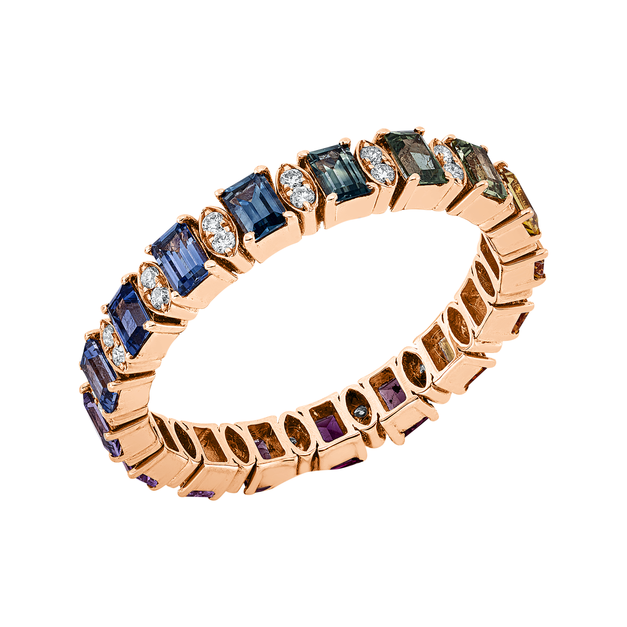 Ring 18 kt RG