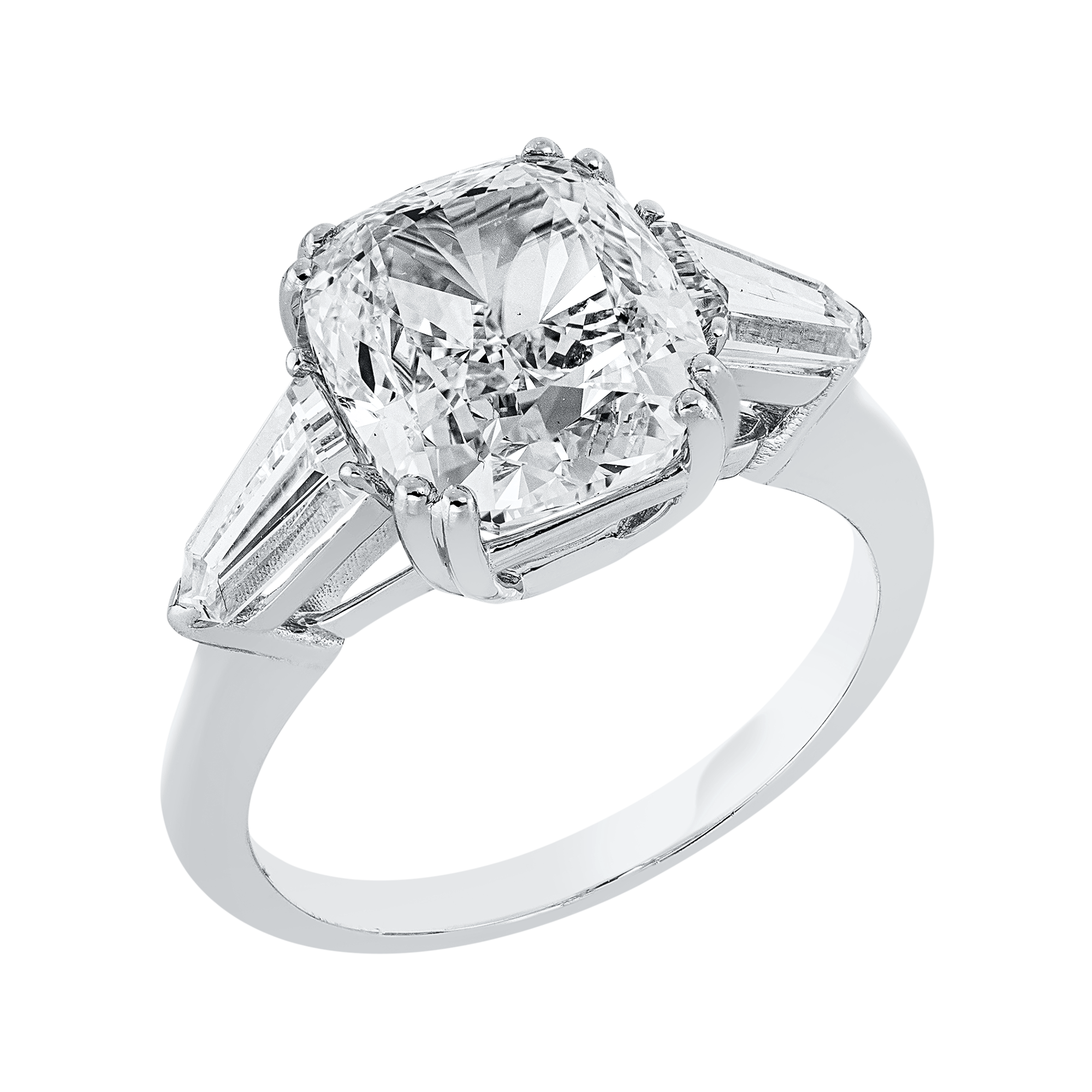 Ring 18 kt WG