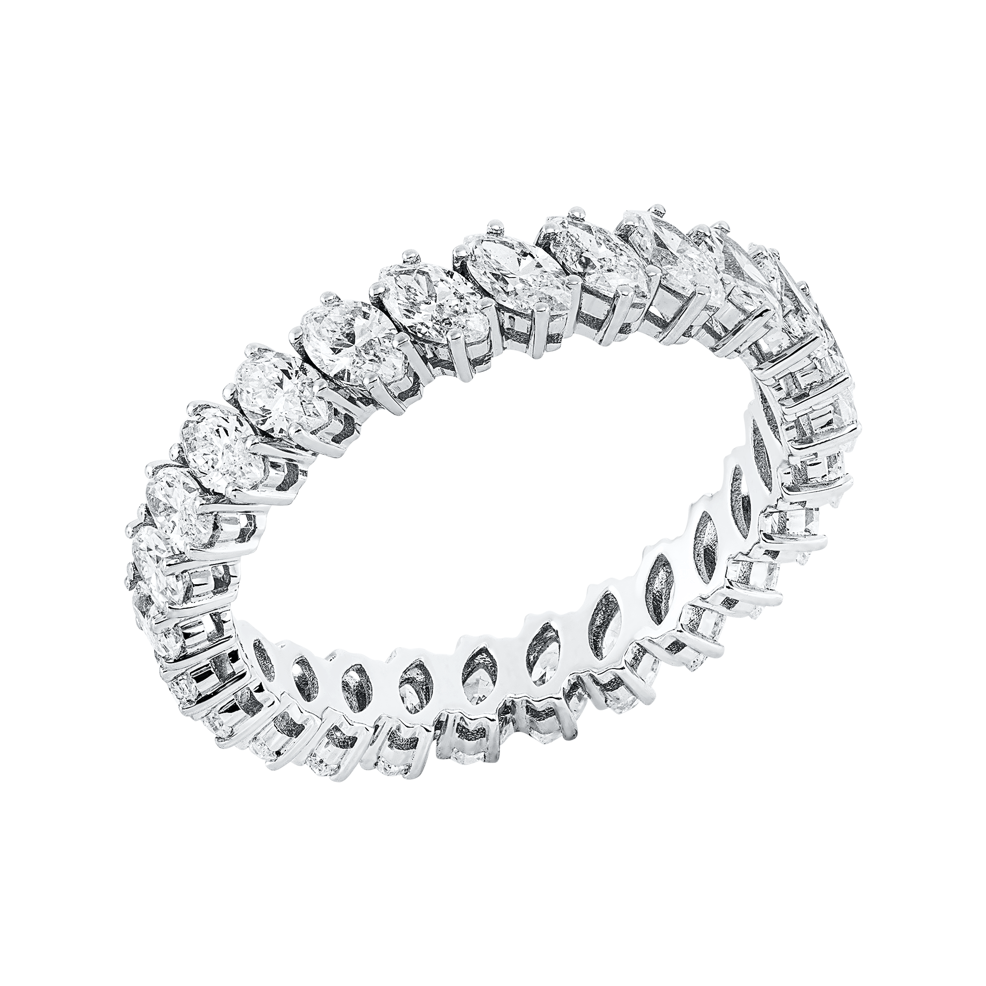 Ring 18 kt WG