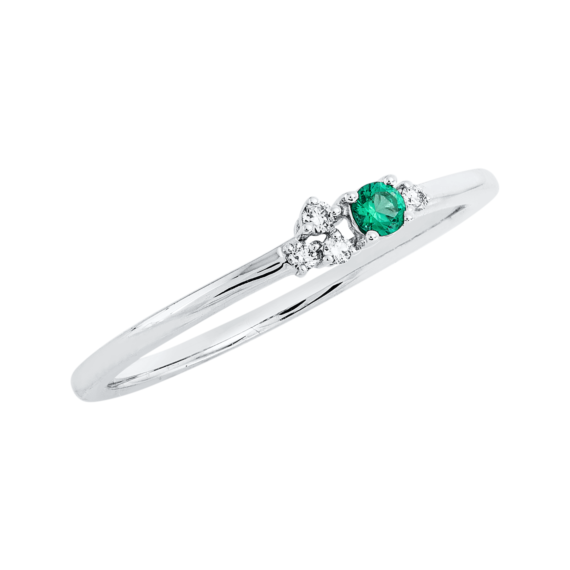 Ring 18 kt WG