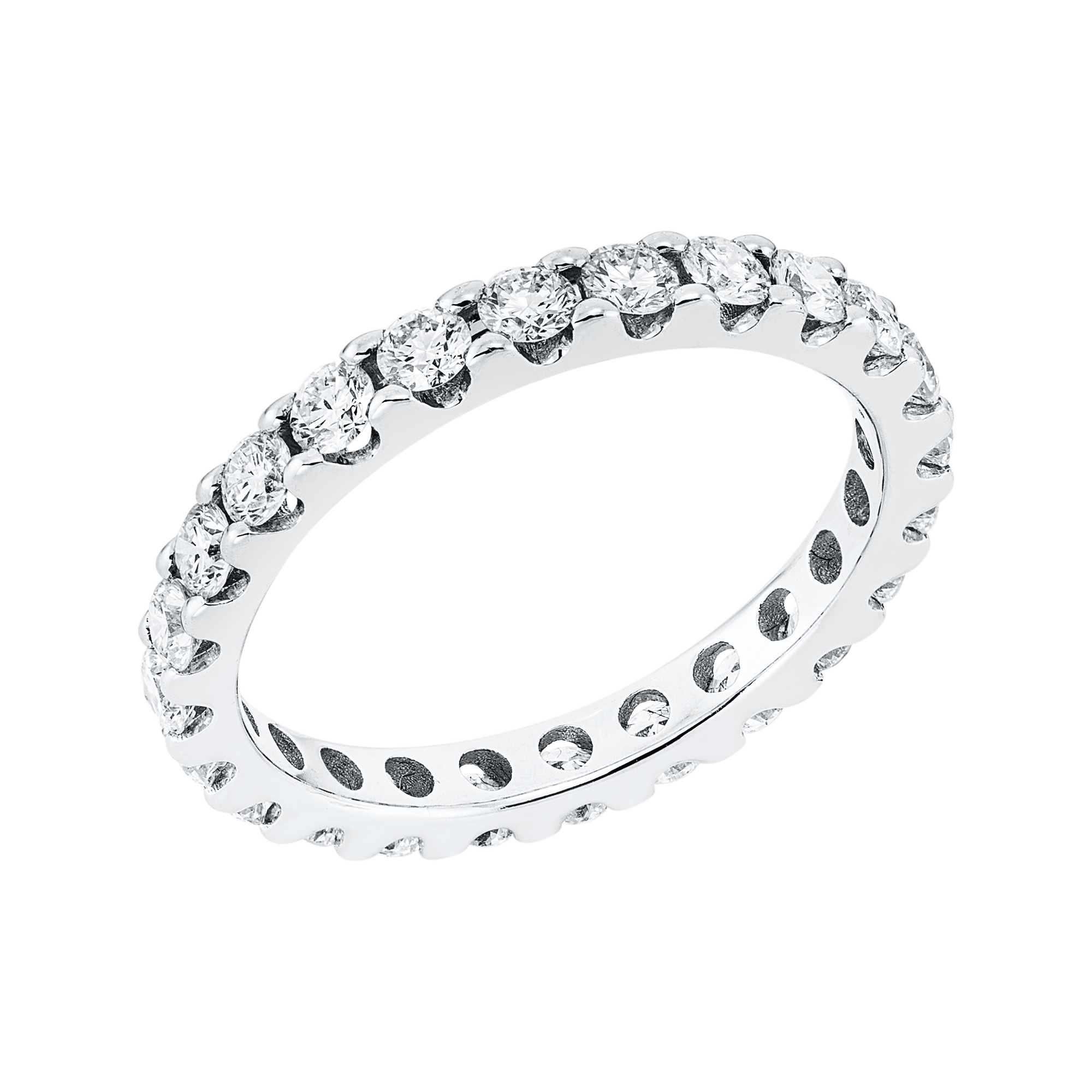 Ring 18 kt WG