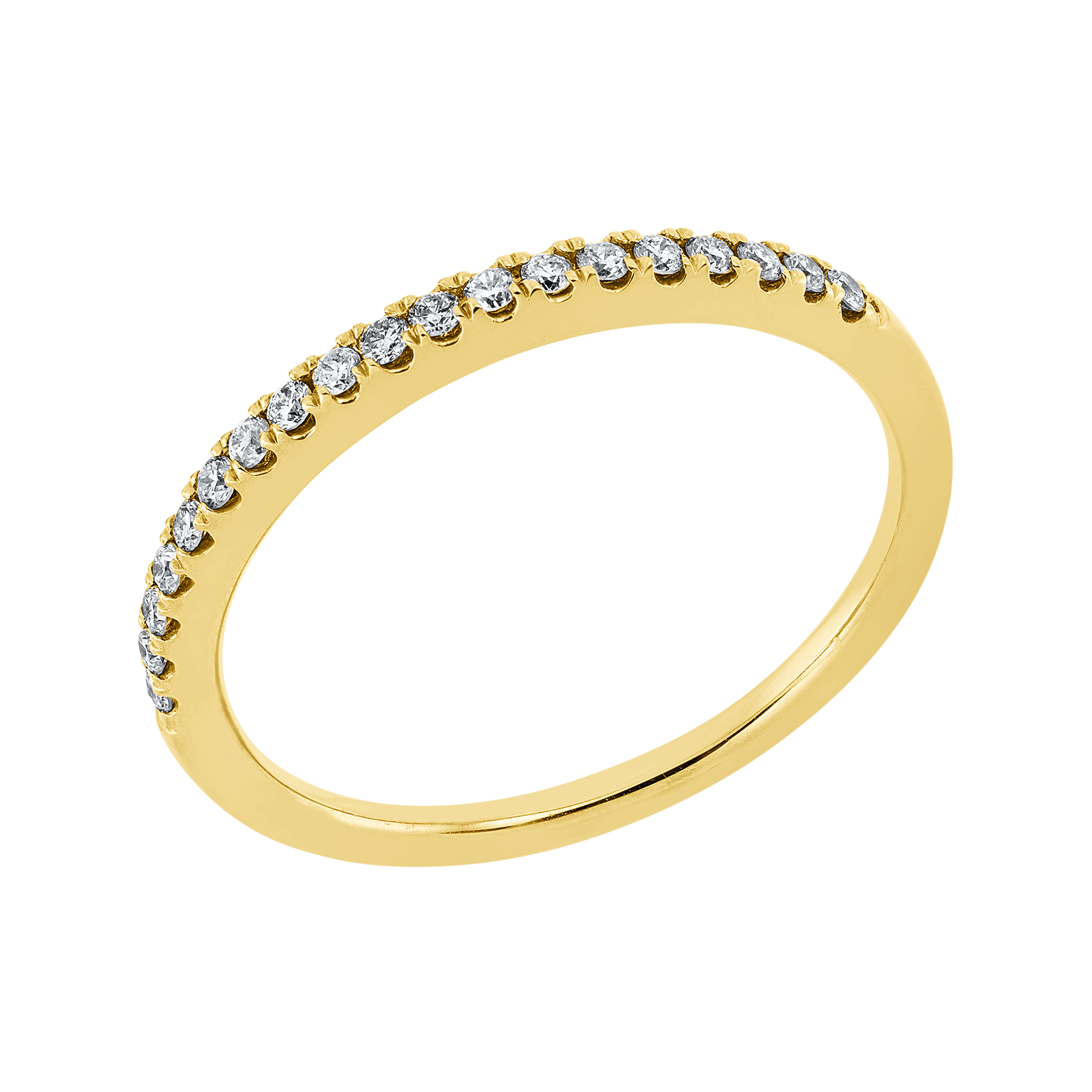 Ring 18 kt GG
