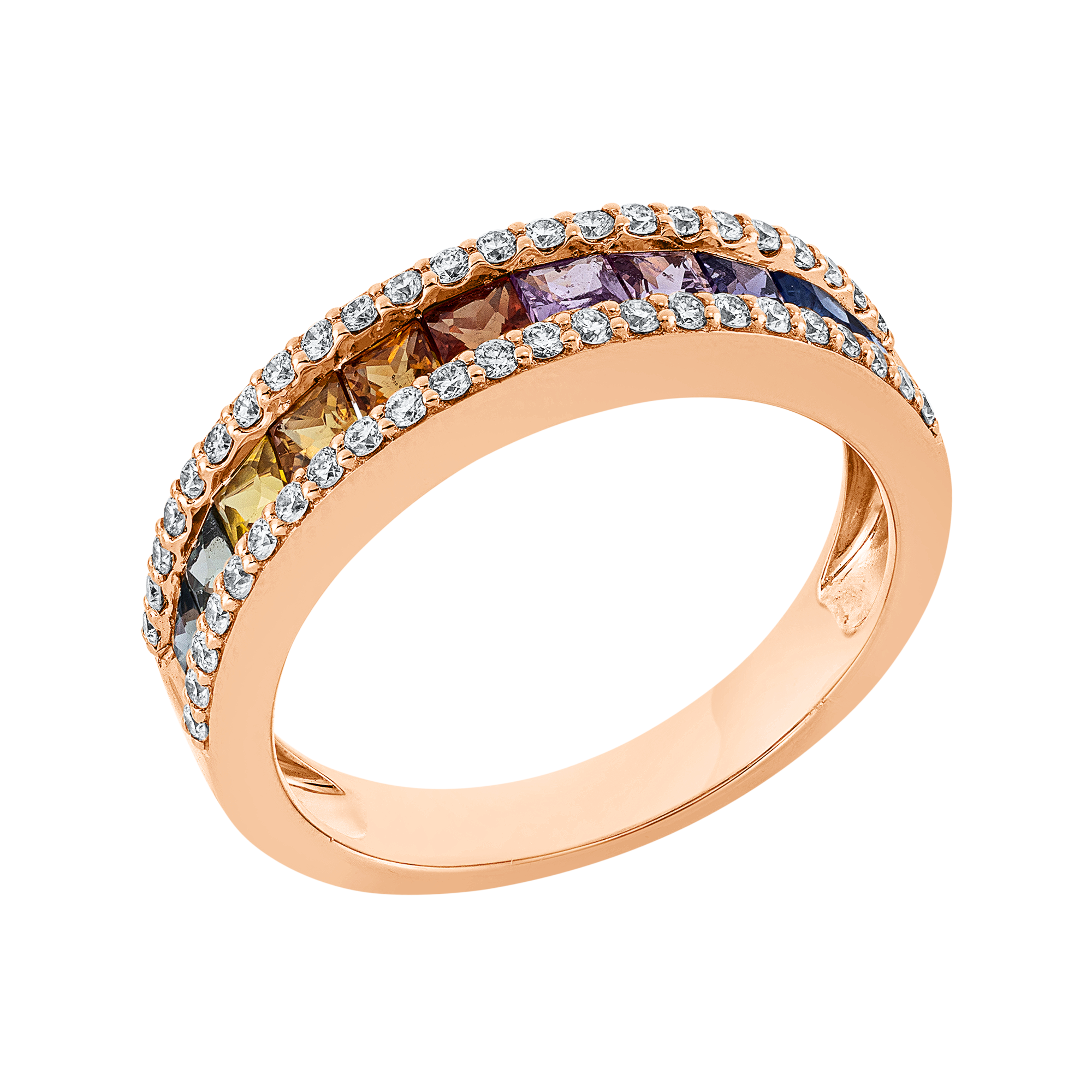 Ring 18 kt RG
