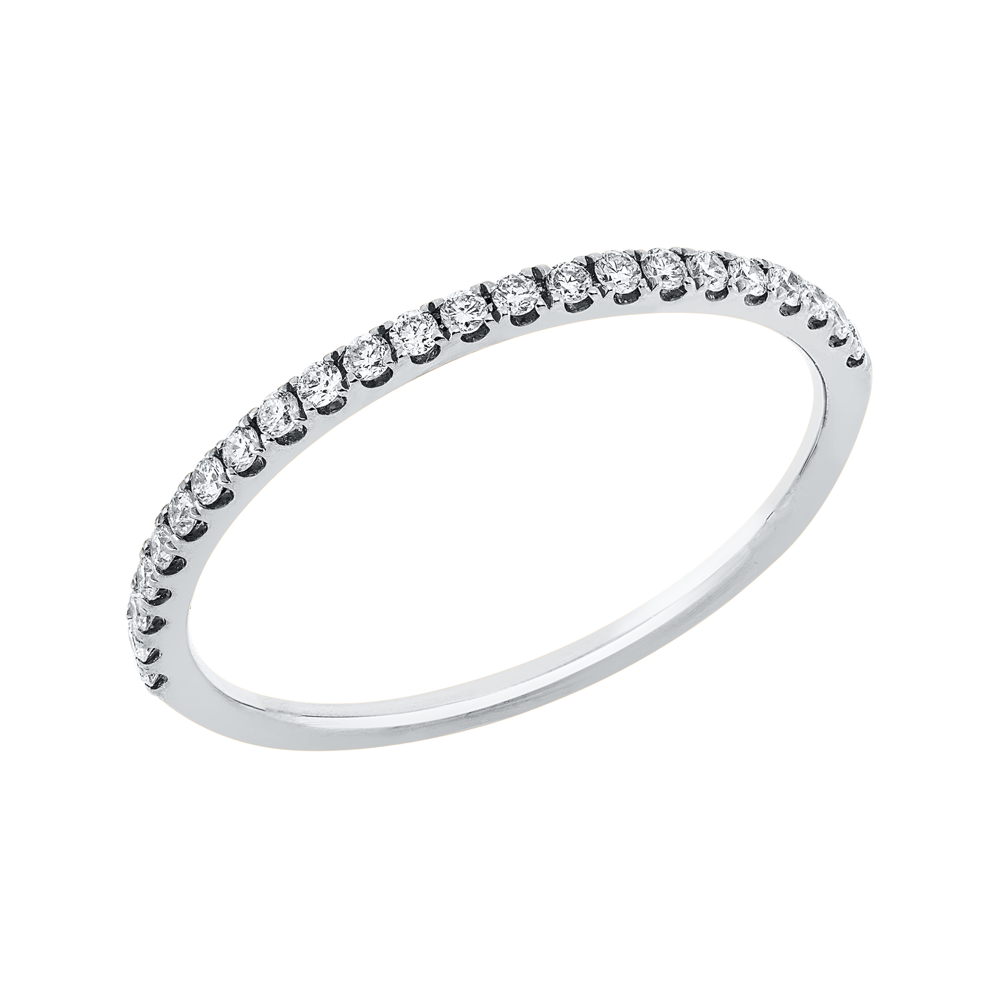 Ring 18 kt WG